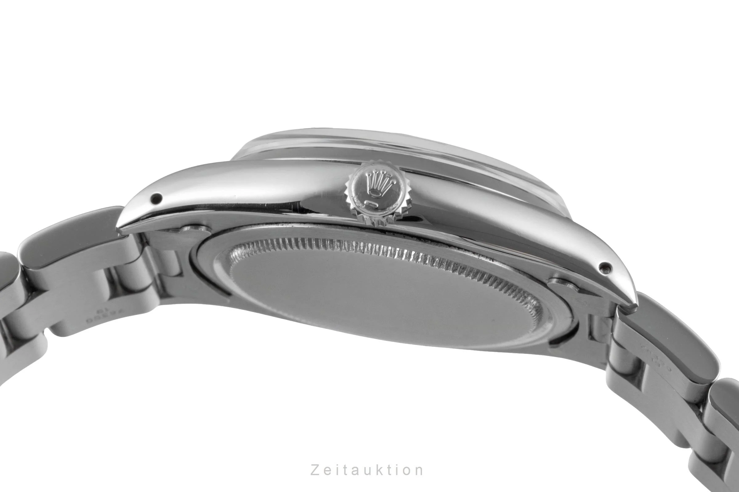 Rolex Oysterdate steel manual winding men's watch 6494 Vintage  [2505507] - Image 12