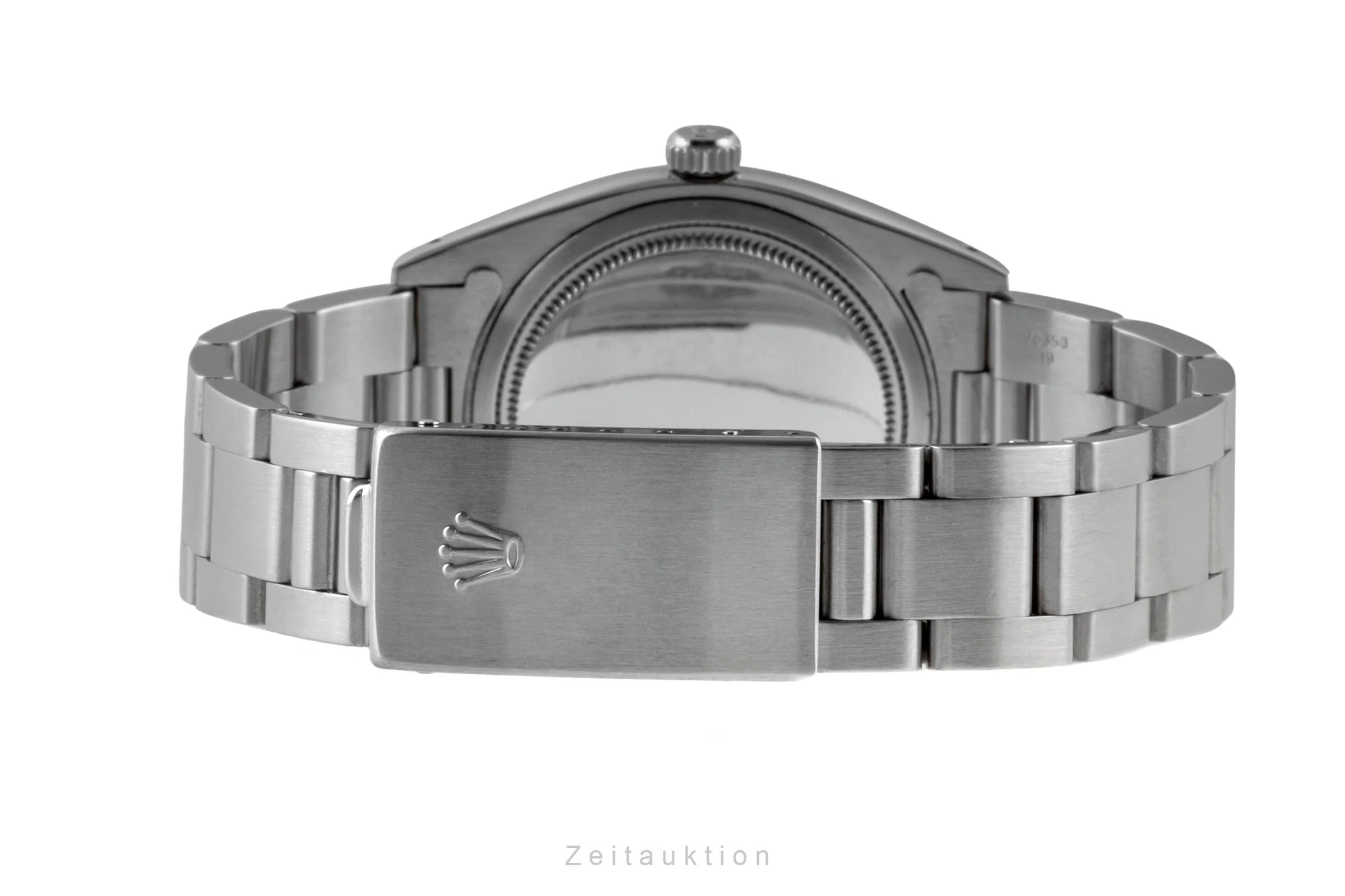 Rolex Oysterdate steel manual winding men's watch 6494 Vintage  [2505507] - Image 13