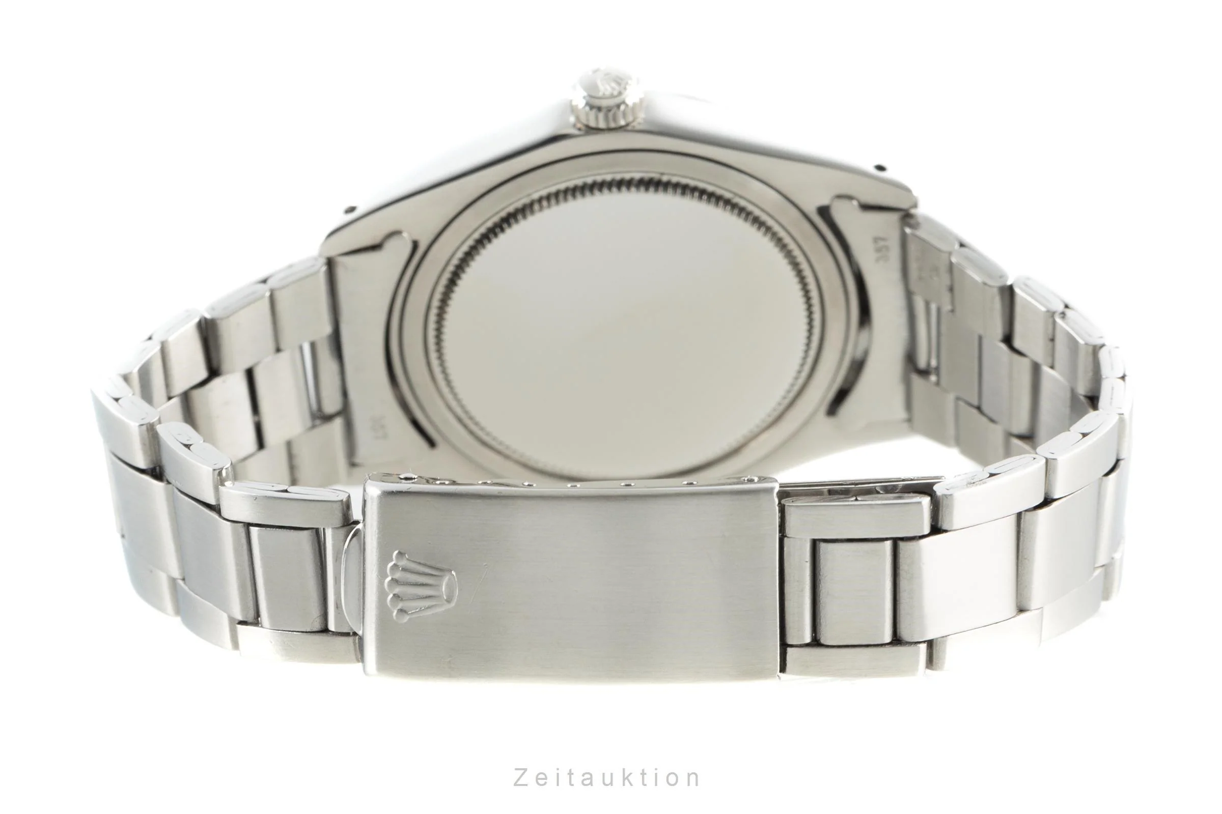 Rolex Oysterdate steel manual winding men's watch 6694  [2111025] - Image 10
