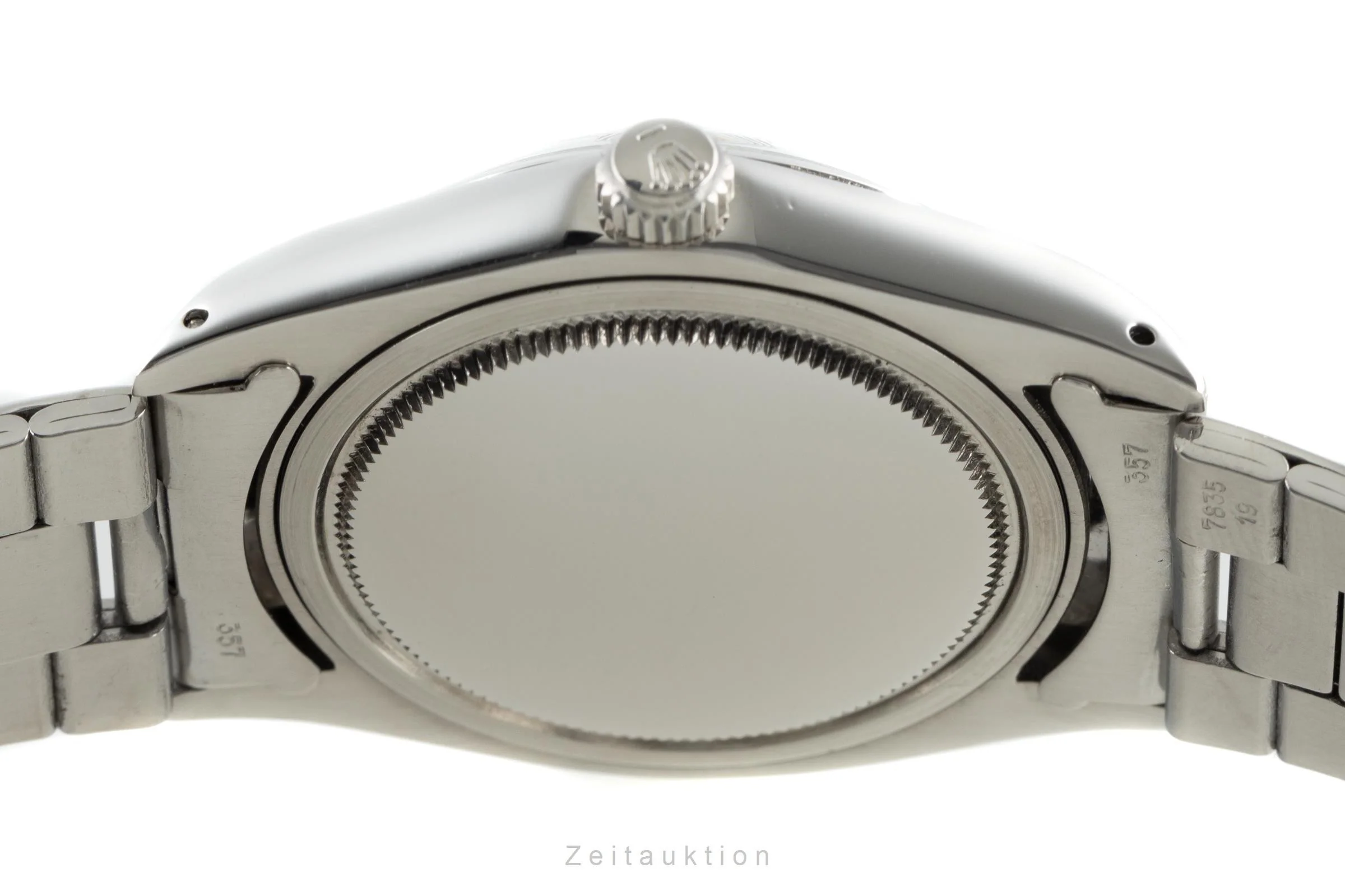 Rolex Oysterdate steel manual winding men's watch 6694  [2111025] - Image 12