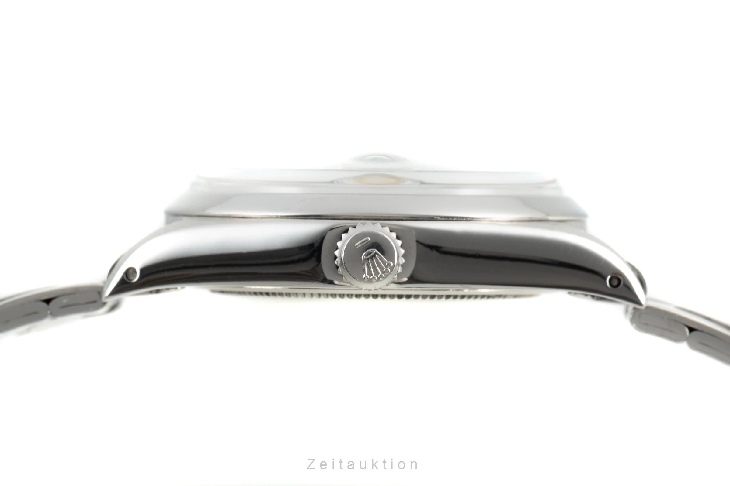 Rolex Oysterdate steel manual winding men's watch 6694  [2111025] - Image 9