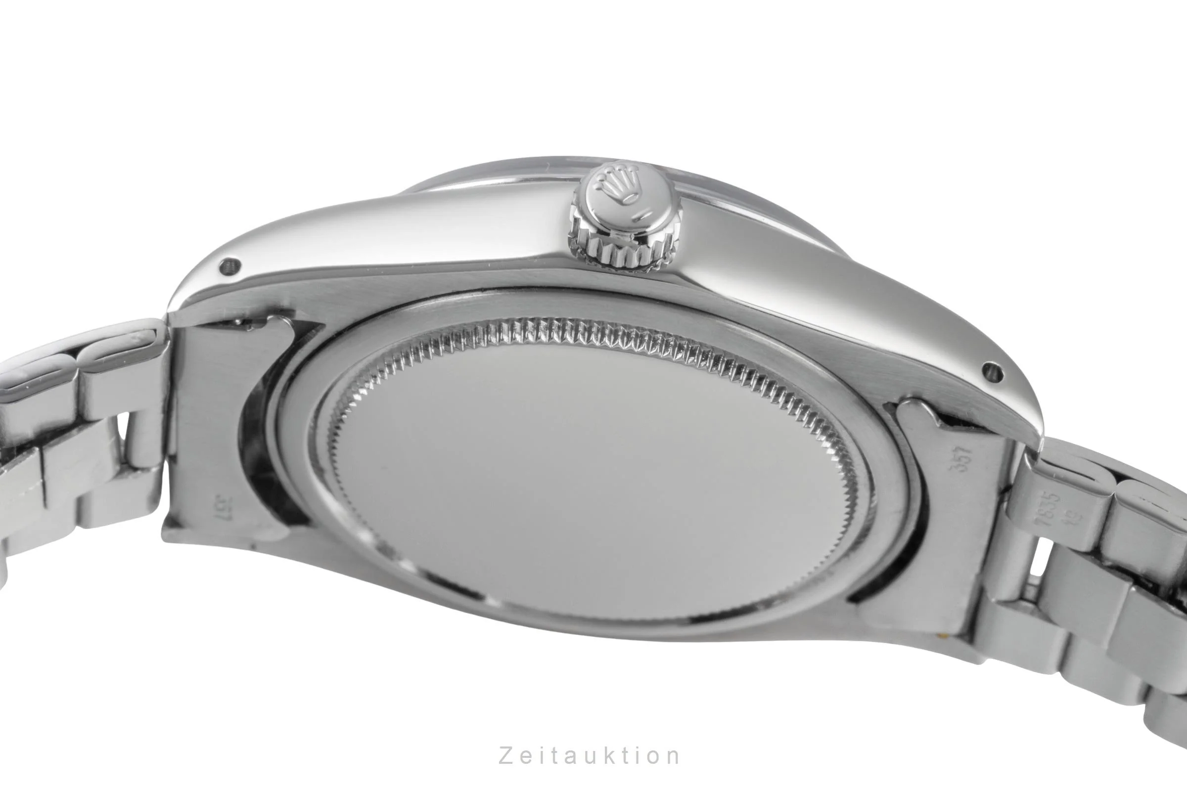 Rolex Oysterdate steel manual winding men's watch 6694  [2506153] - Image 11