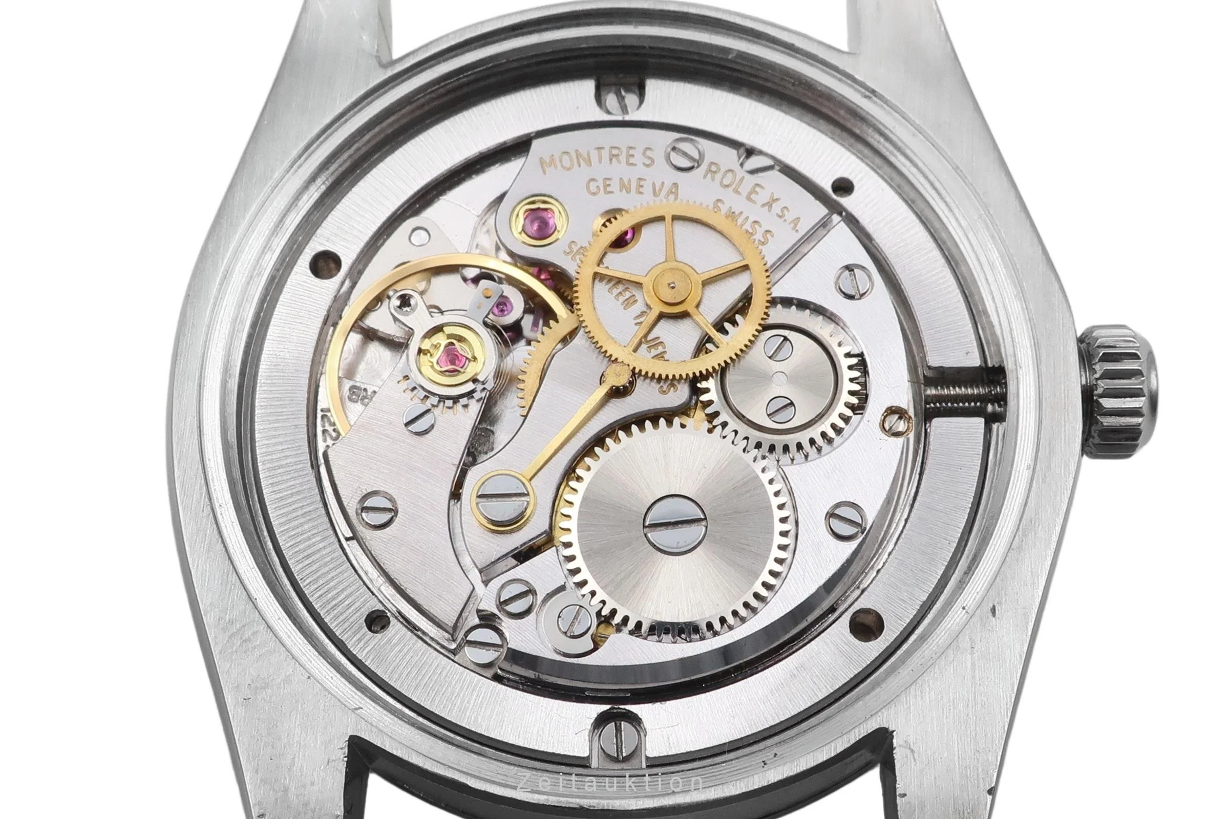 Rolex Oysterdate steel manual winding men's watch 6694  [2506153] - Image 14