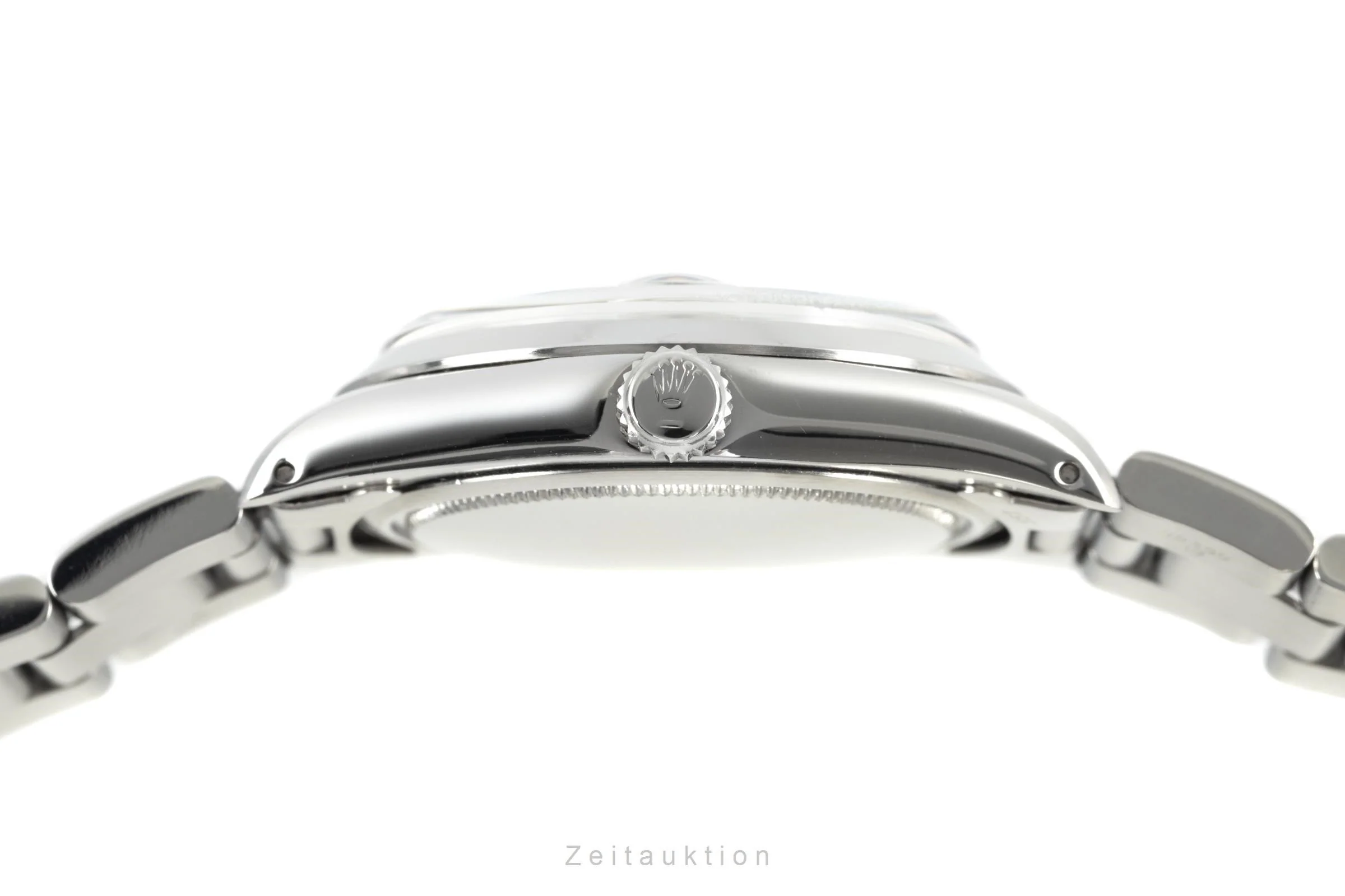 Rolex Oysterdate steel manual winding men's watch 6694 Vintage  [2110451] - Image 12