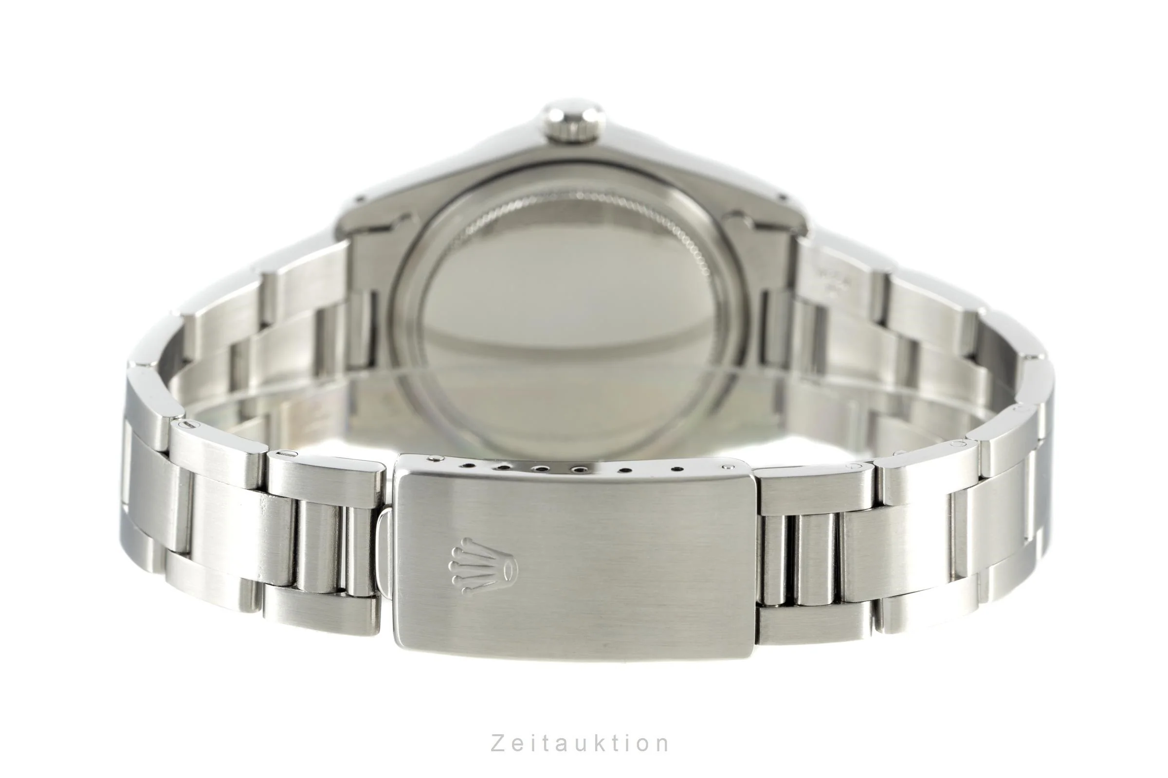 Rolex Oysterdate steel manual winding men's watch 6694 Vintage  [2110451] - Image 9