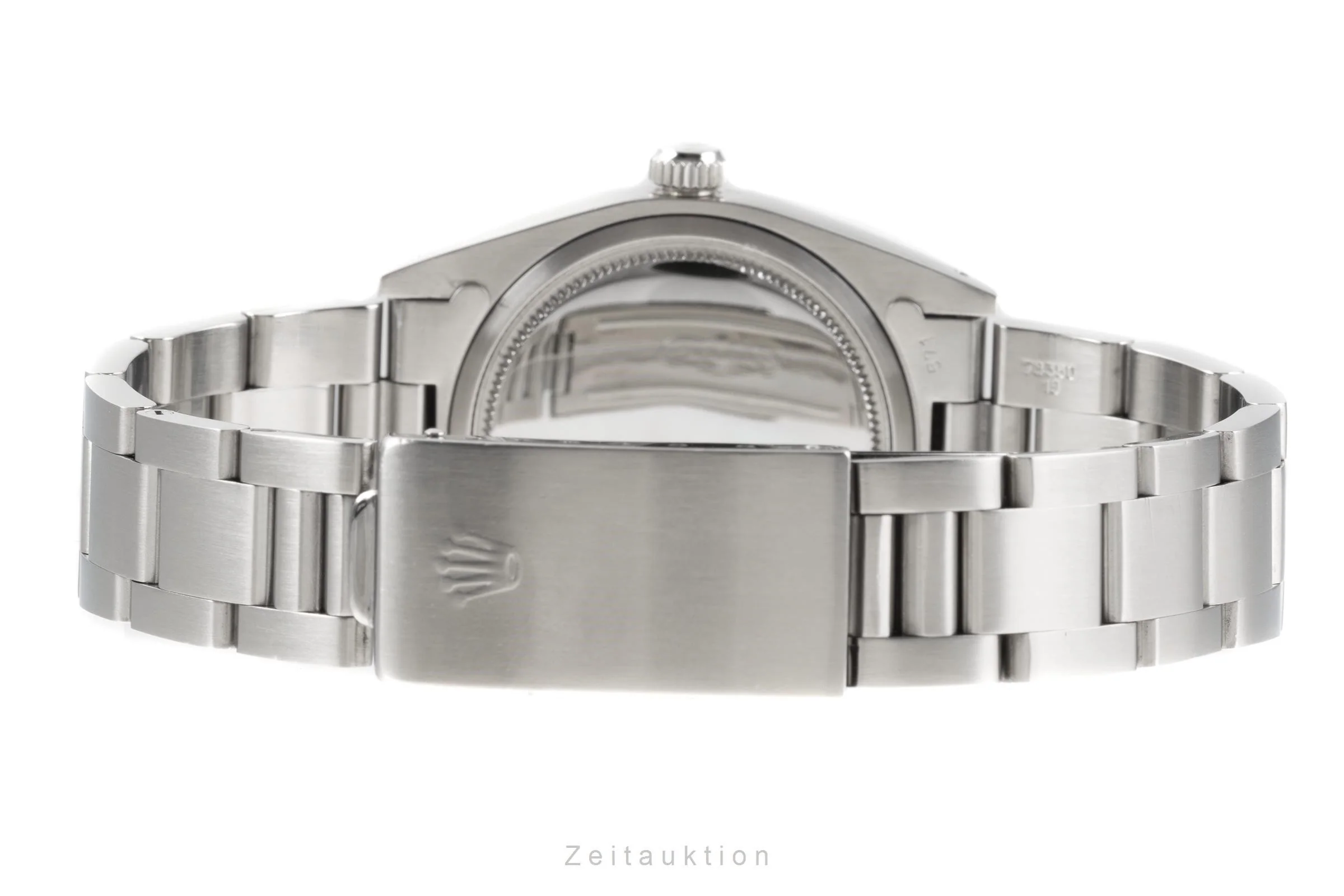 Rolex Oysterdate steel manual winding men's watch 6694 Vintage  [2204858] - Image 10
