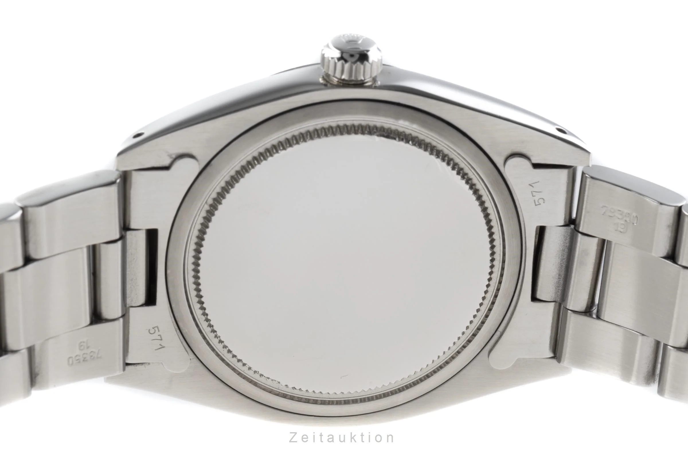 Rolex Oysterdate steel manual winding men's watch 6694 Vintage  [2204858] - Image 11