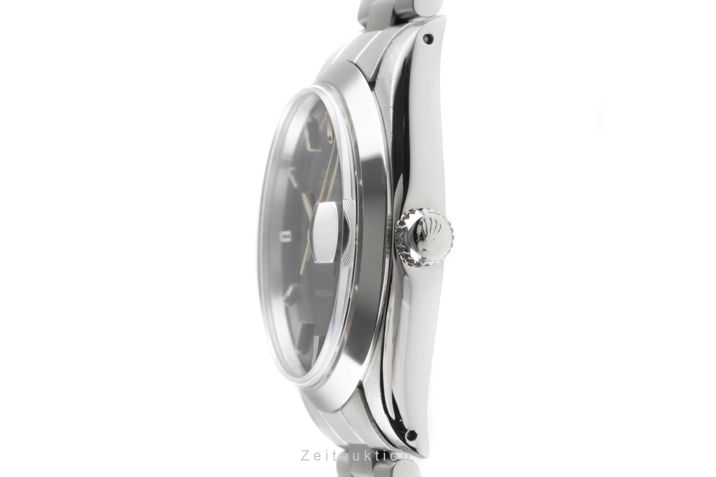 Rolex Oysterdate steel manual winding men's watch 6694 Vintage  [2204858] - Image 6