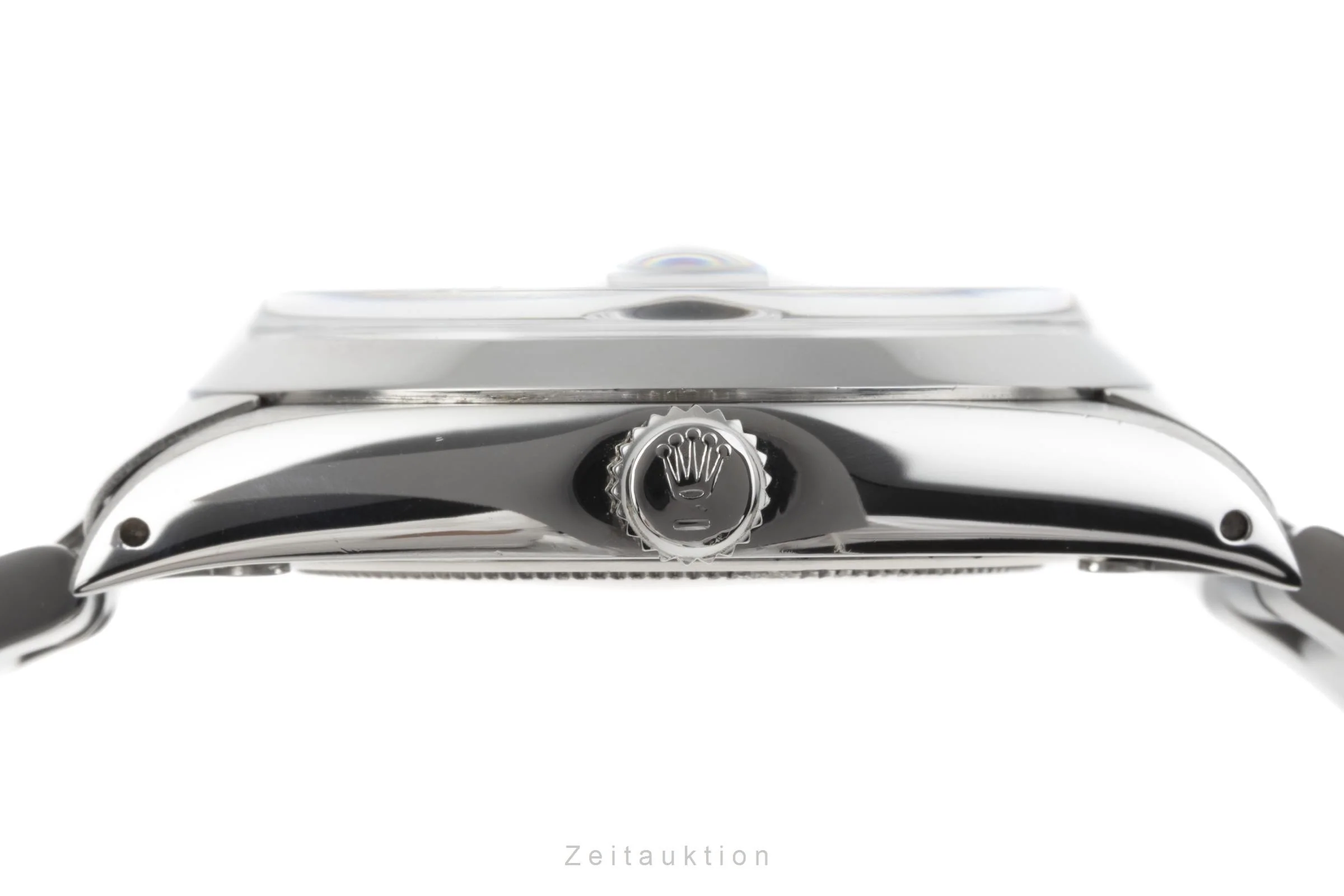 Rolex Oysterdate steel manual winding men's watch 6694 Vintage  [2204858] - Image 9