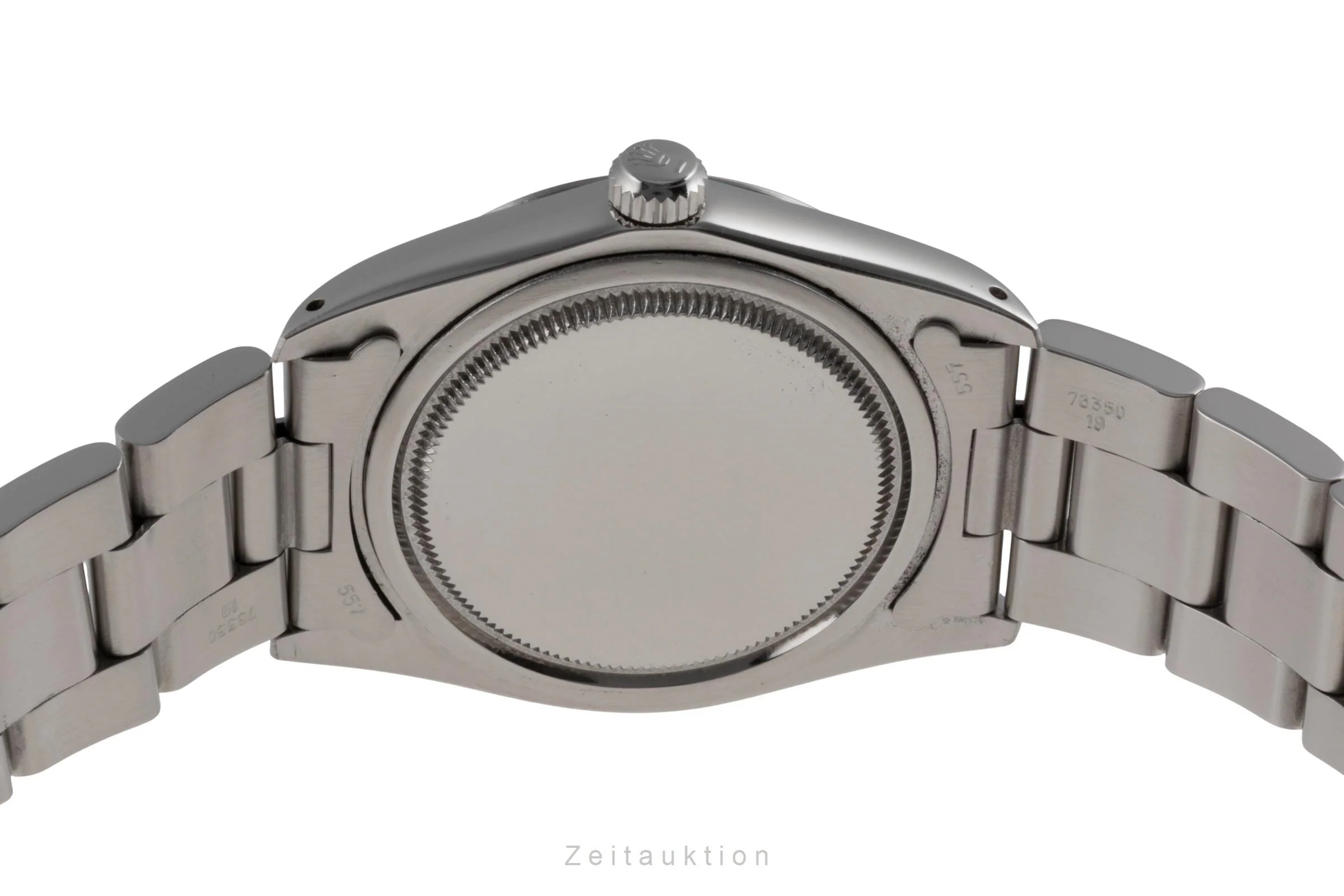 Rolex Oysterdate steel manual winding men's watch 6694 Vintage  [2503122] - Image 12
