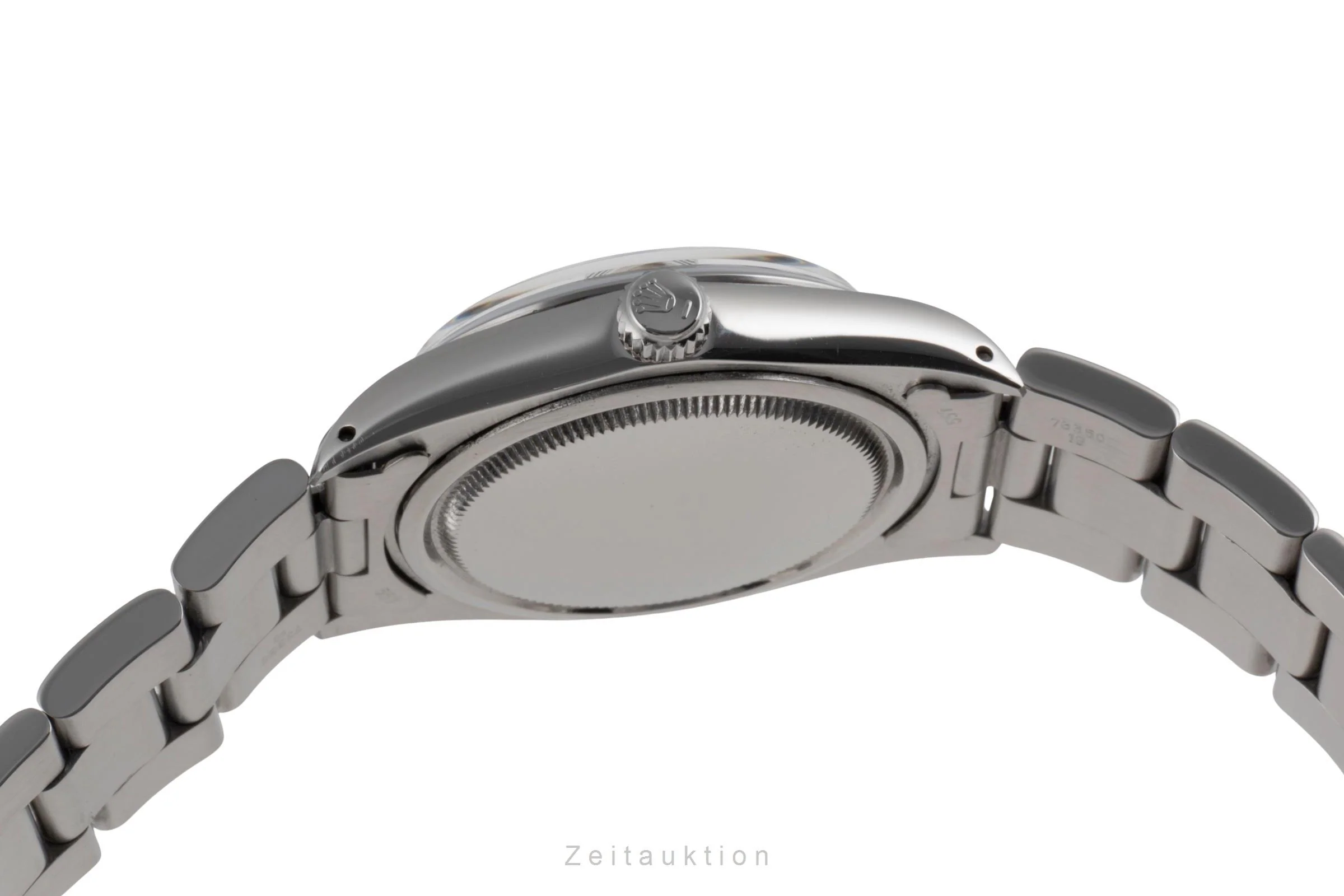 Rolex Oysterdate steel manual winding men's watch 6694 Vintage  [2503122] - Image 13