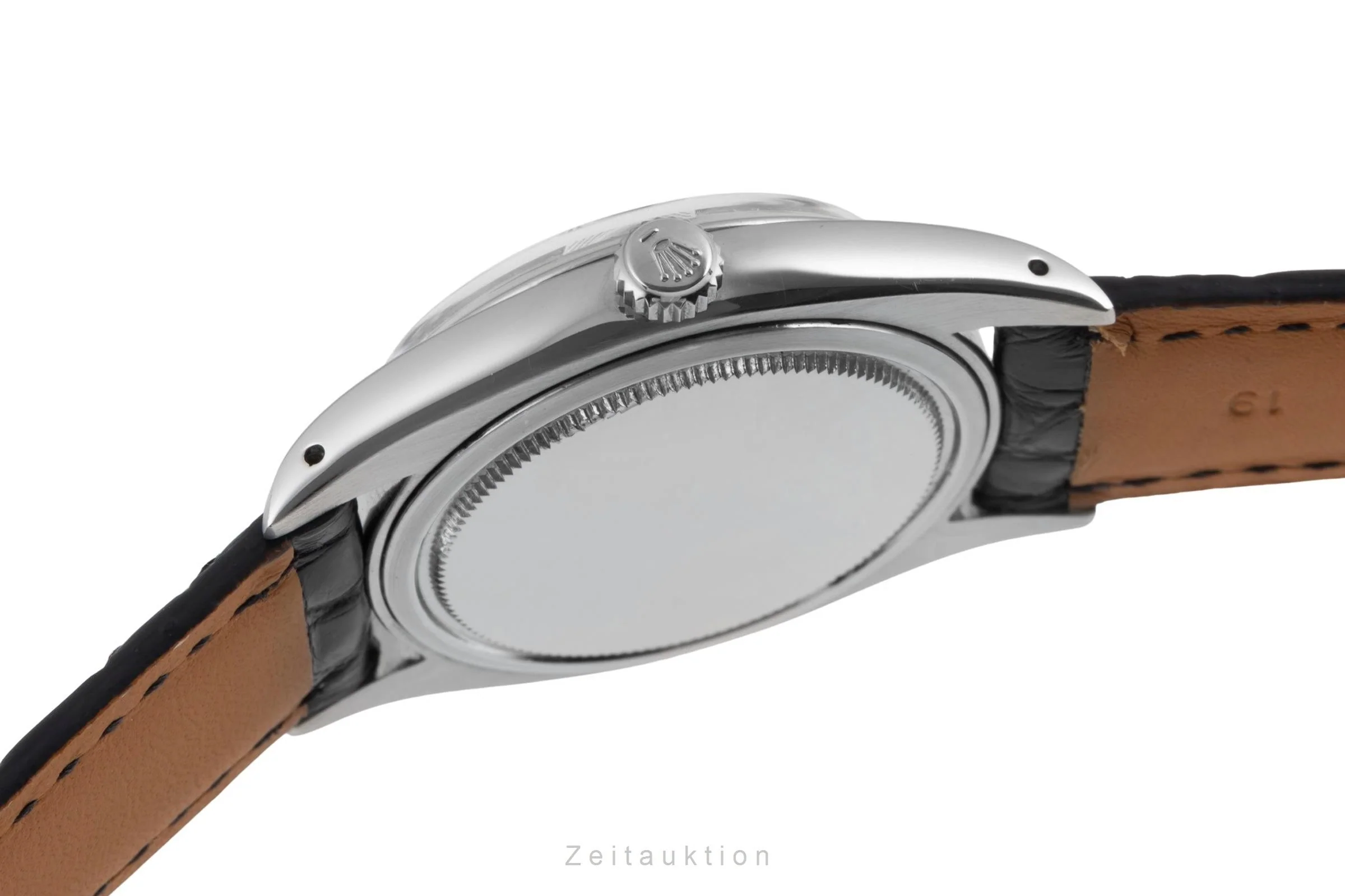 Rolex Oysterdate steel manual winding men's watch 6694 Vintage  [2600377] - Image 12