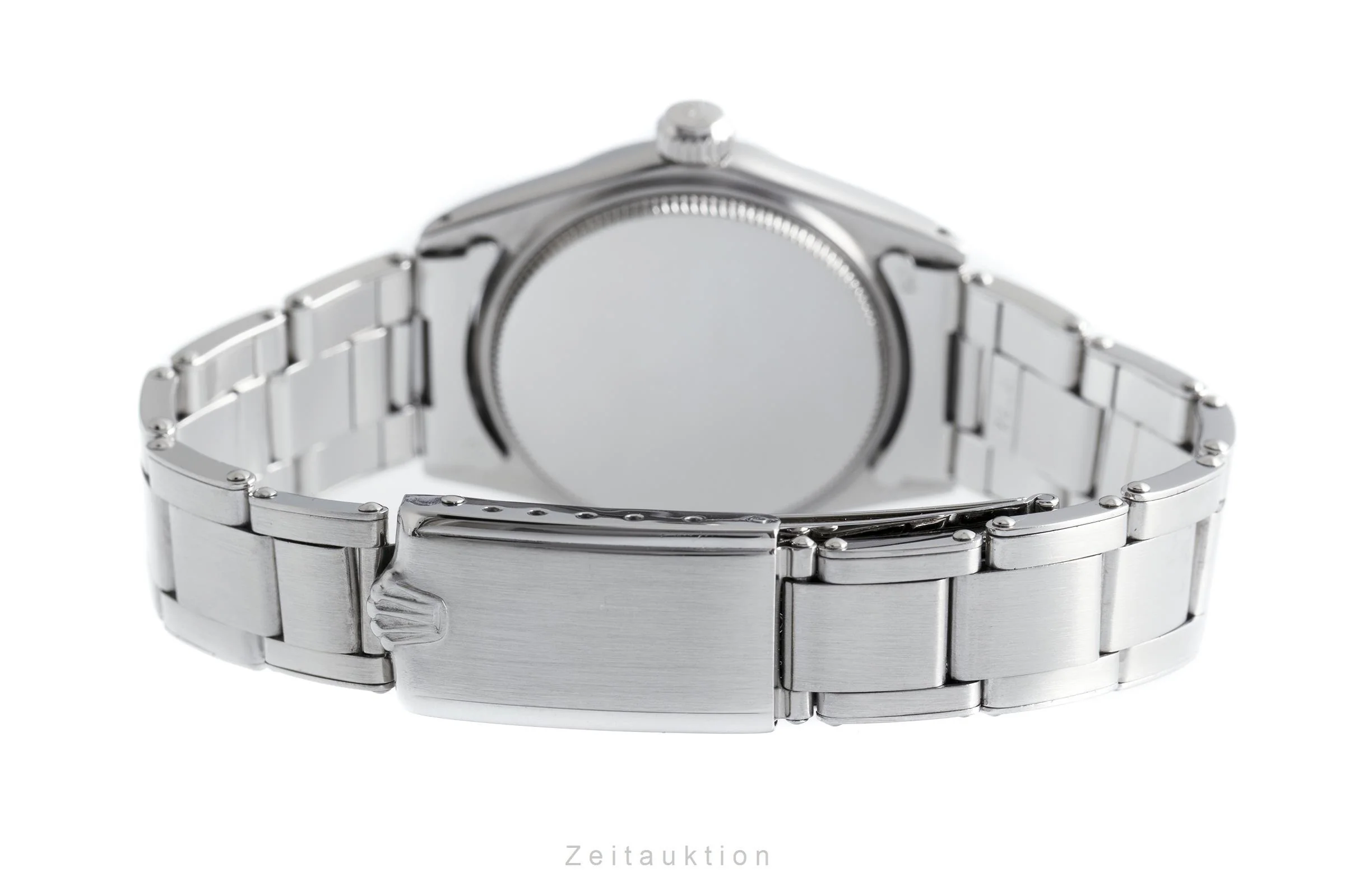 Rolex Oysterdate steel manual winding women's watch 6466  [2108538] - Image 11