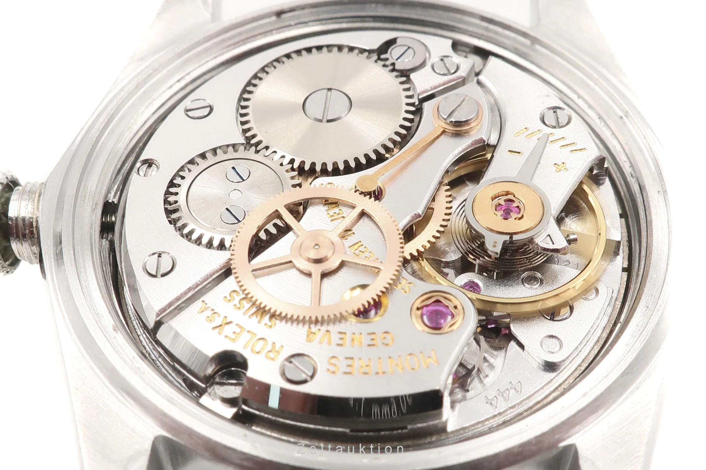 Rolex Oysterdate steel manual winding women's watch 6466  [2108538] - Image 14