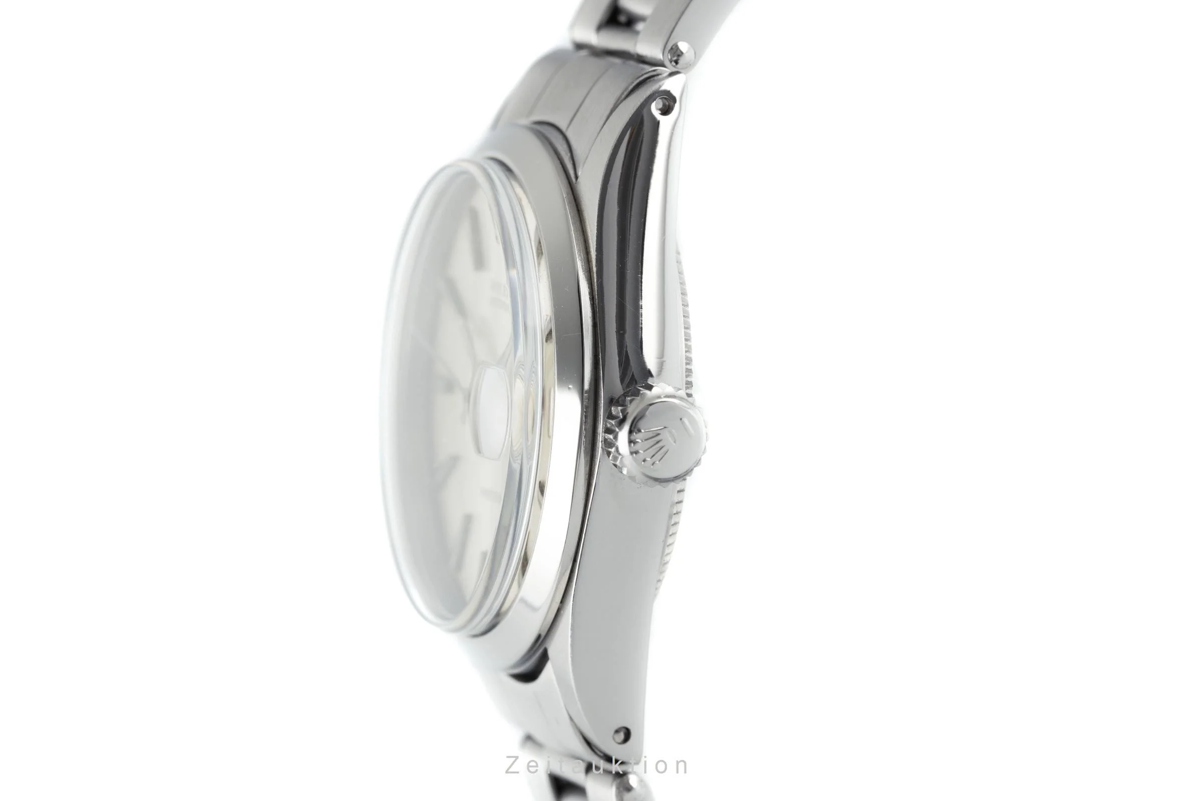 Rolex Oysterdate steel manual winding women's watch 6466  [2108538] - Image 6