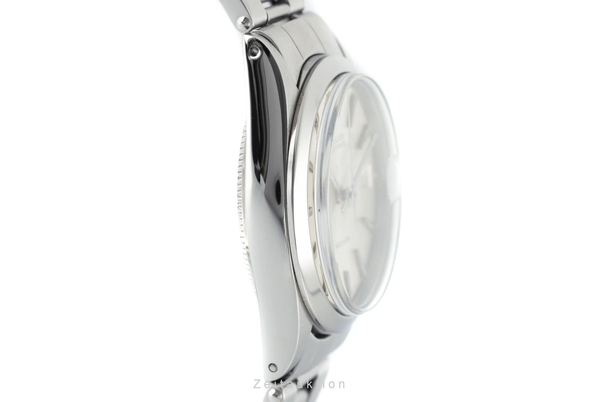 Rolex Oysterdate steel manual winding women's watch 6466  [2108538] - Image 7