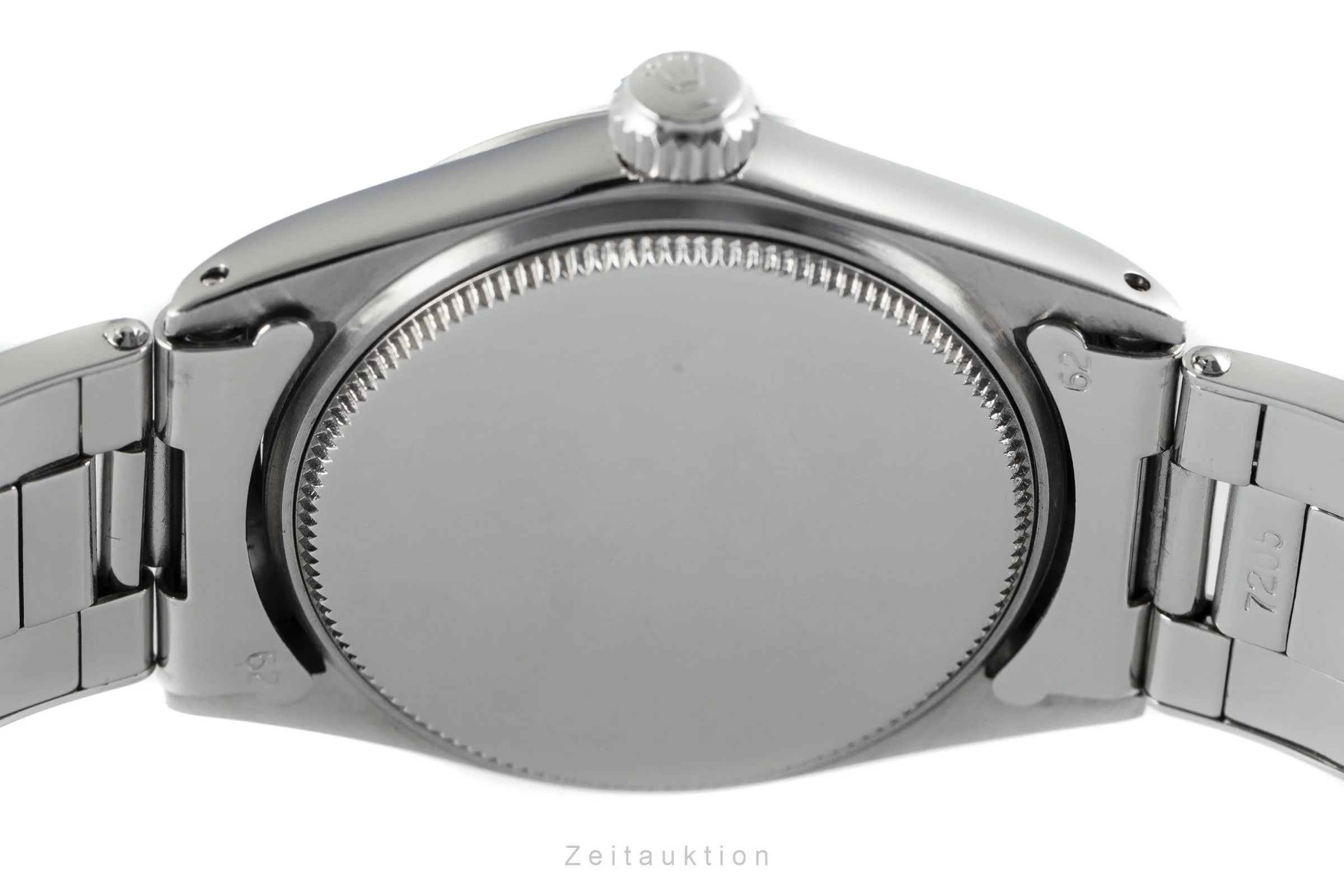 Rolex Oysterdate steel manual winding women's watch 6466  [2108538] - Image 9