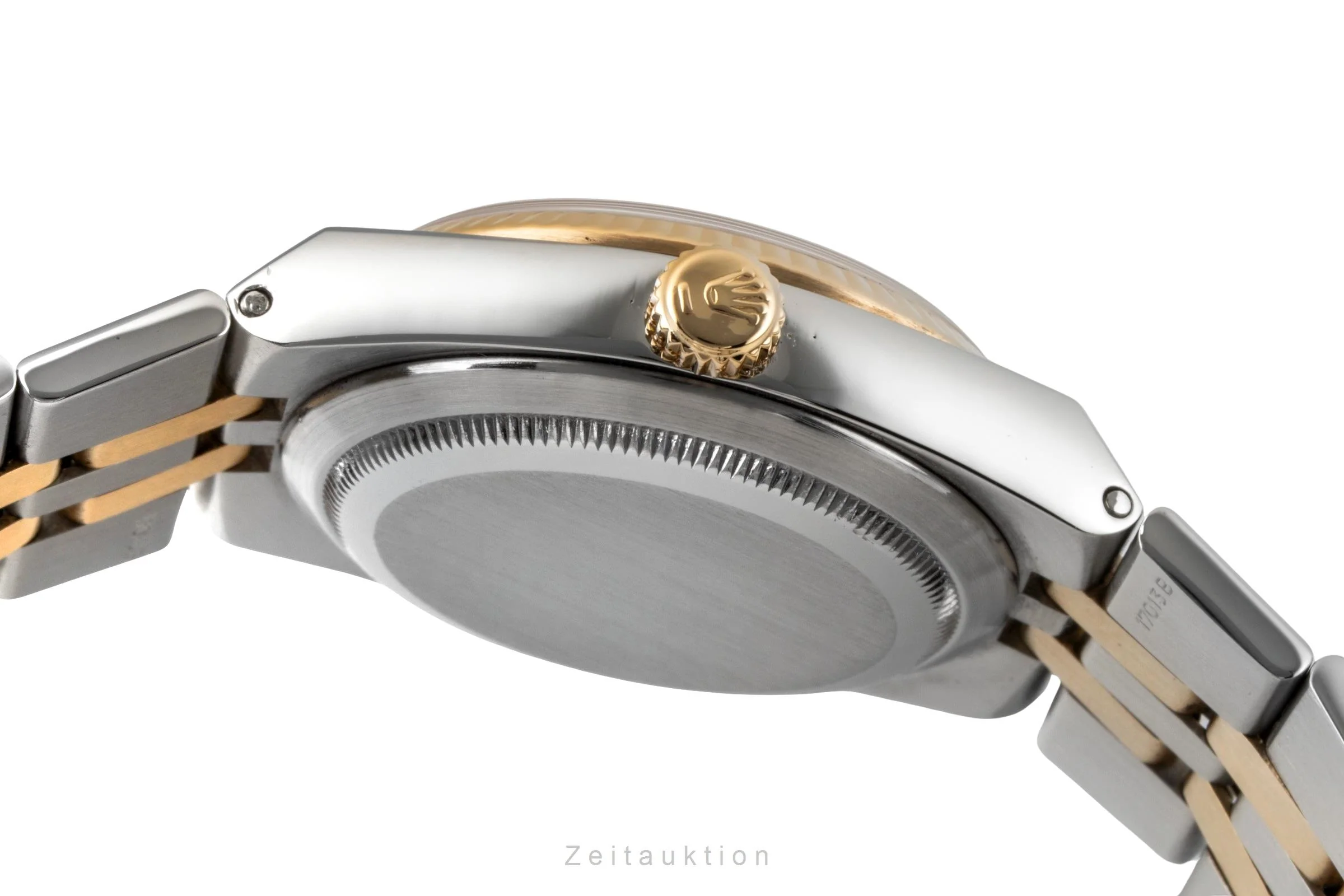 Rolex Oysterquartz steel / gold quartz men's watch 17013  [2601038] - Image 11