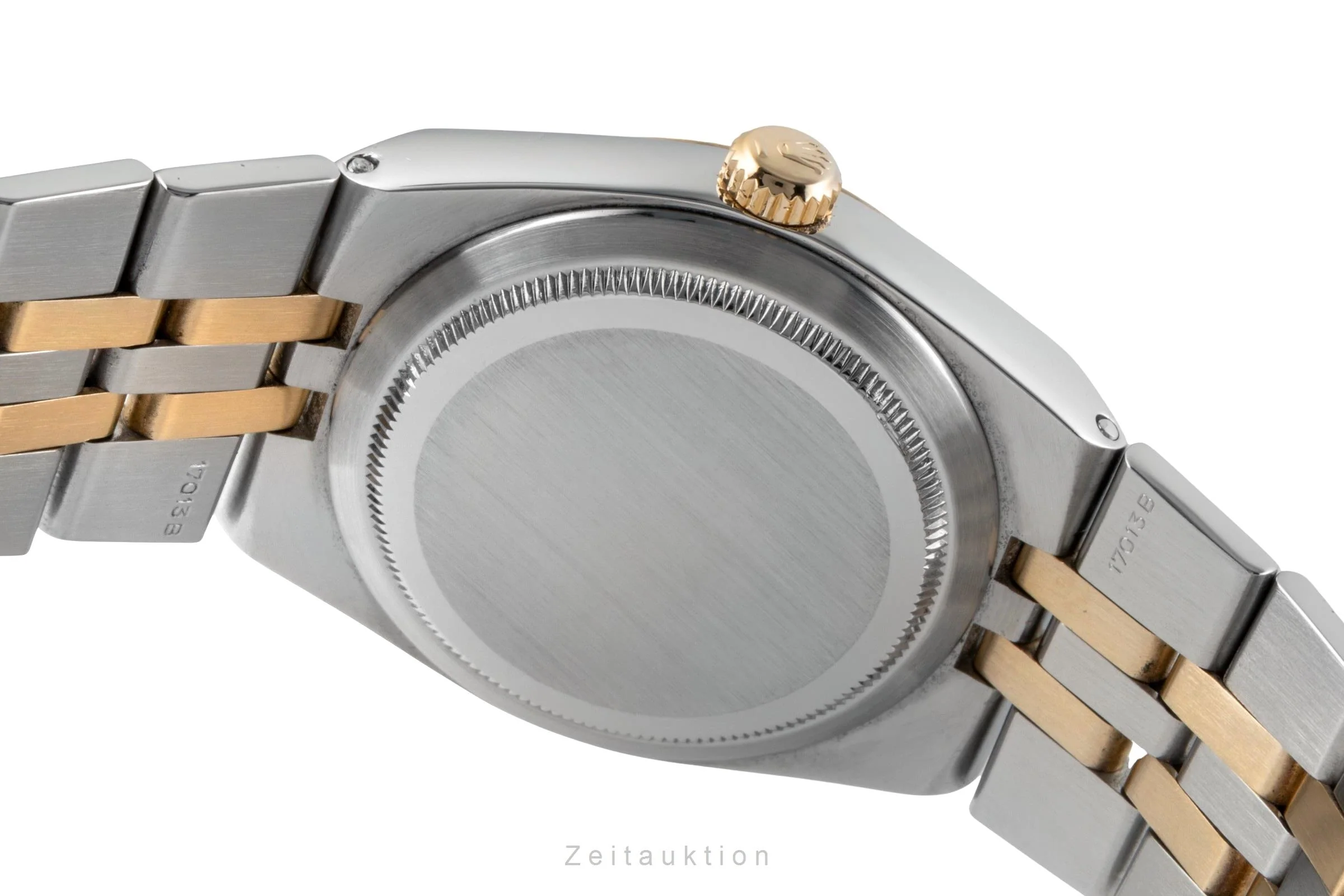 Rolex Oysterquartz steel / gold quartz men's watch 17013  [2601038] - Image 12