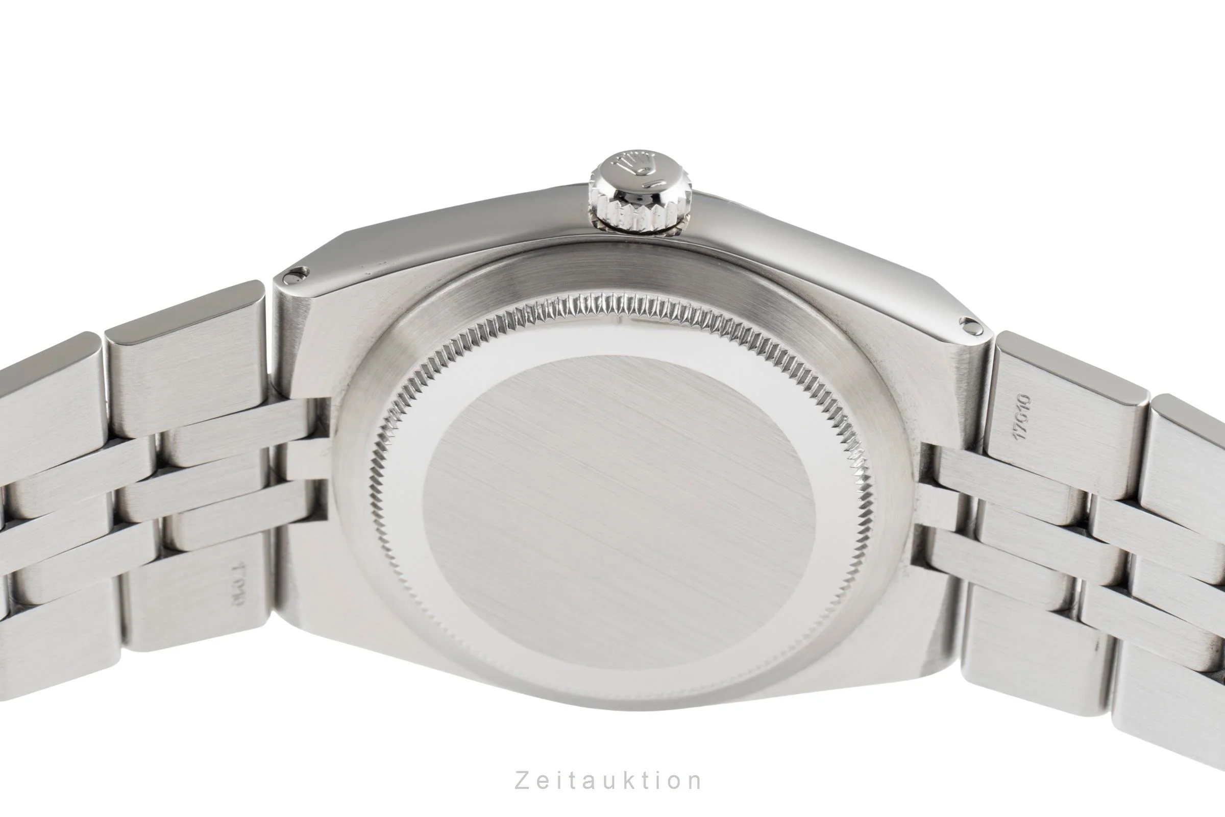 Rolex Oysterquartz steel / white gold quartz men's watch 17014  [2503996] - Image 11