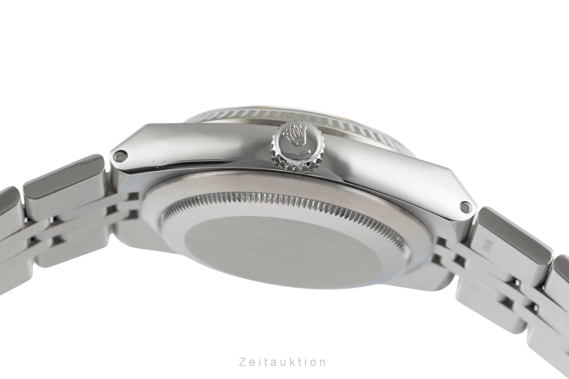 Rolex Oysterquartz steel / white gold quartz men's watch 17014  [2503996] - Image 12