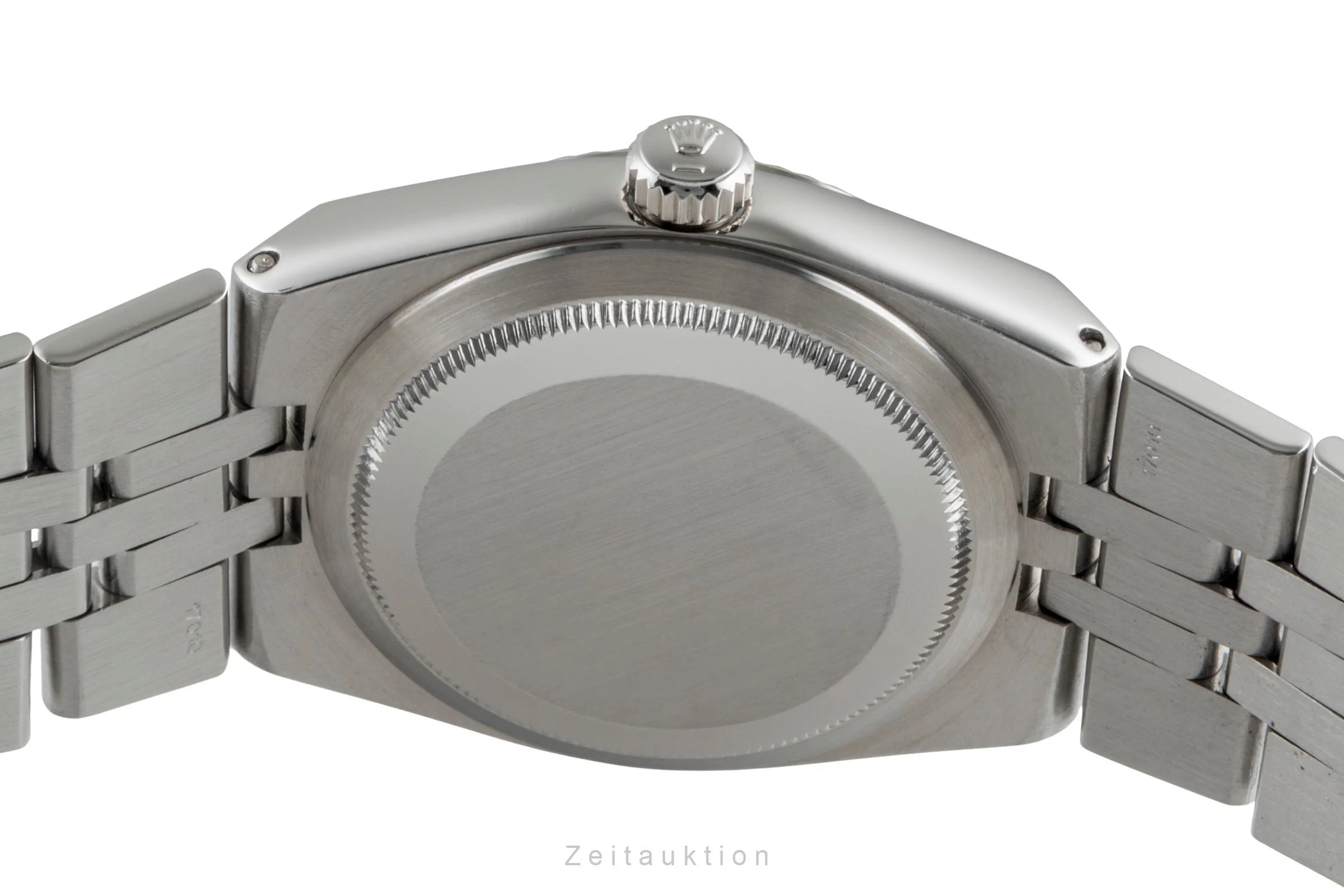 Rolex Oysterquartz steel / white gold quartz men's watch 17014 Vintage  [2600319] - Image 12