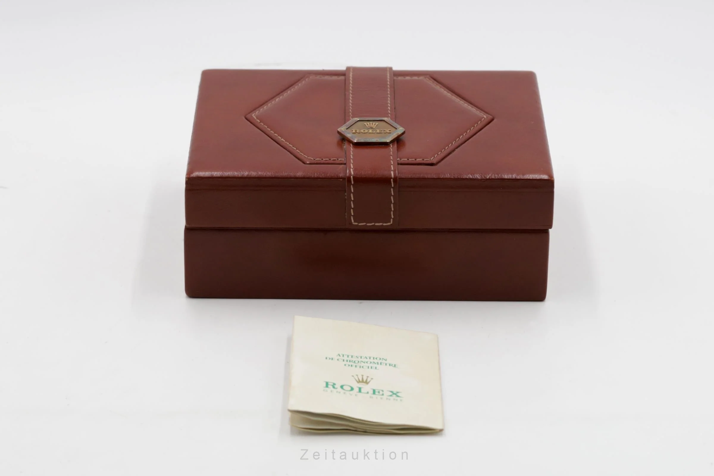 Rolex Oysterquartz steel / white gold quartz men's watch 17014 Vintage  [2600319] - Image 9