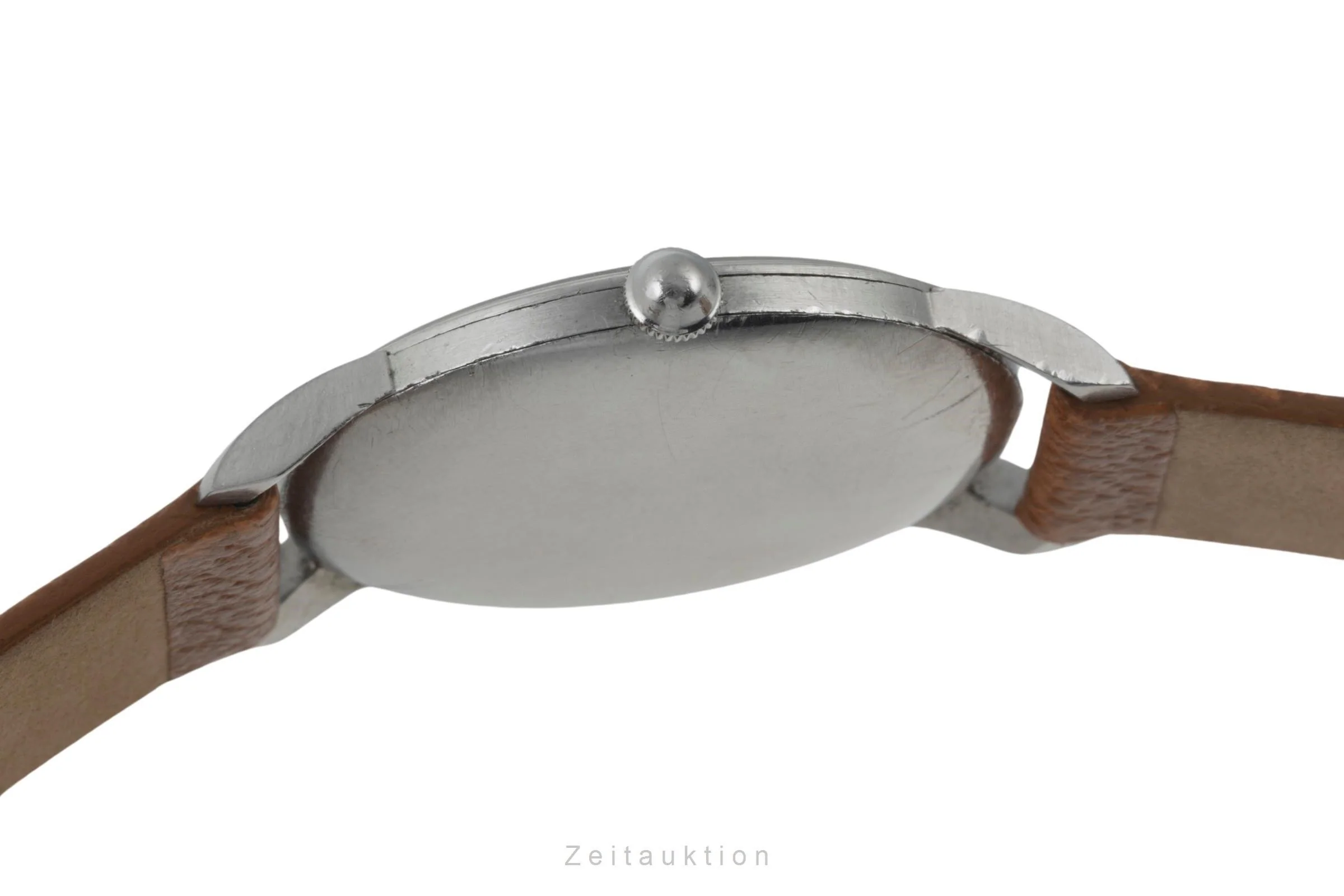 Rolex Precision steel manual winding men's watch 4890 Vintage  [2400964] - Image 10