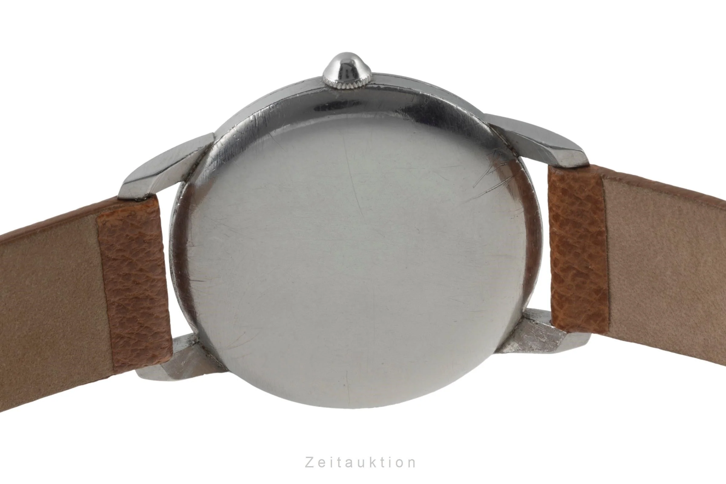 Rolex Precision steel manual winding men's watch 4890 Vintage  [2400964] - Image 9
