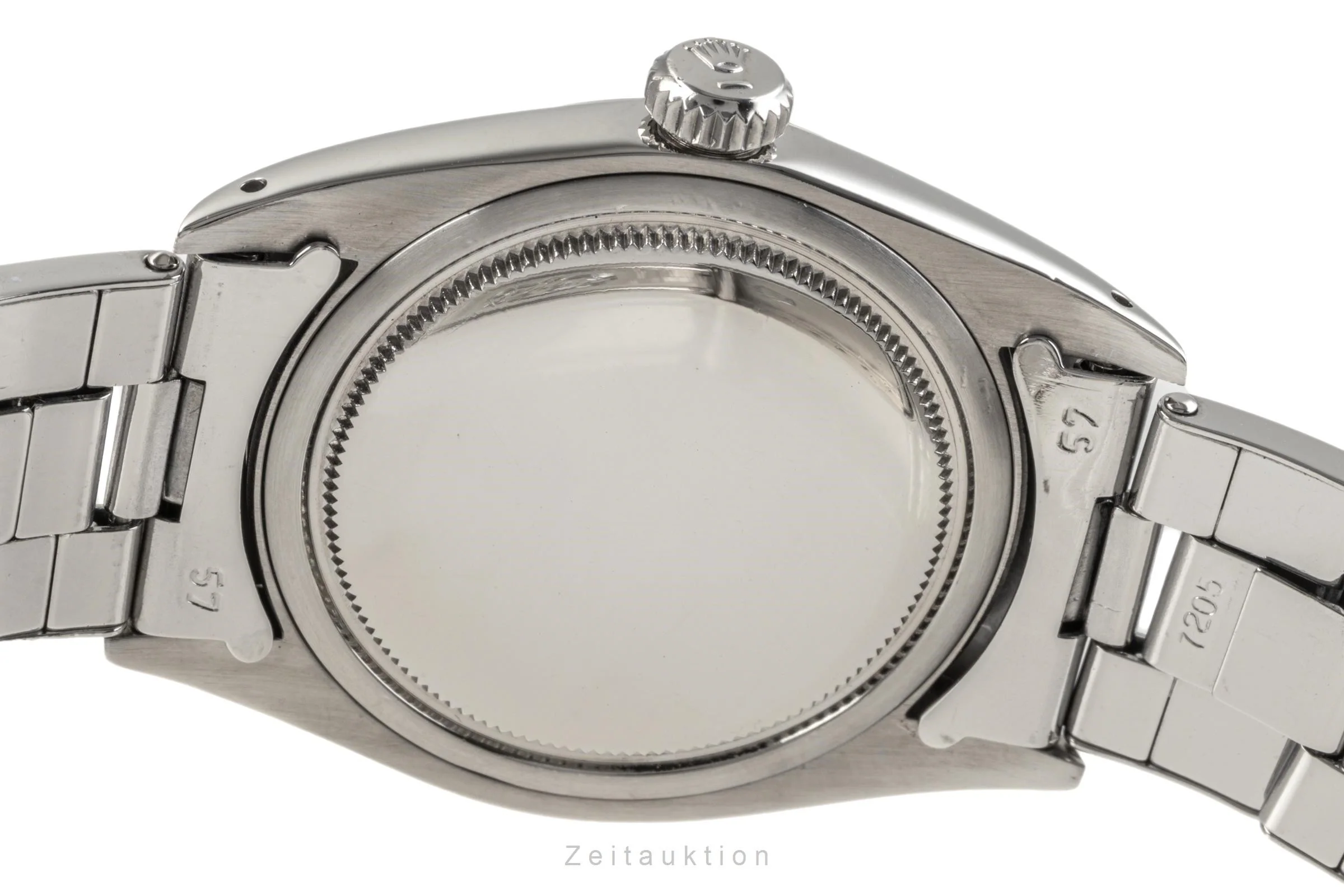 Rolex Precision steel manual winding men's watch 6426  [2207264] - Image 10