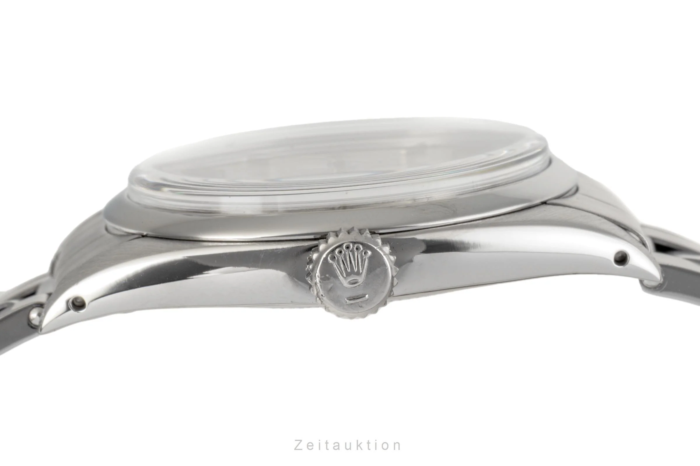 Rolex Precision steel manual winding men's watch 6426  [2207264] - Image 11