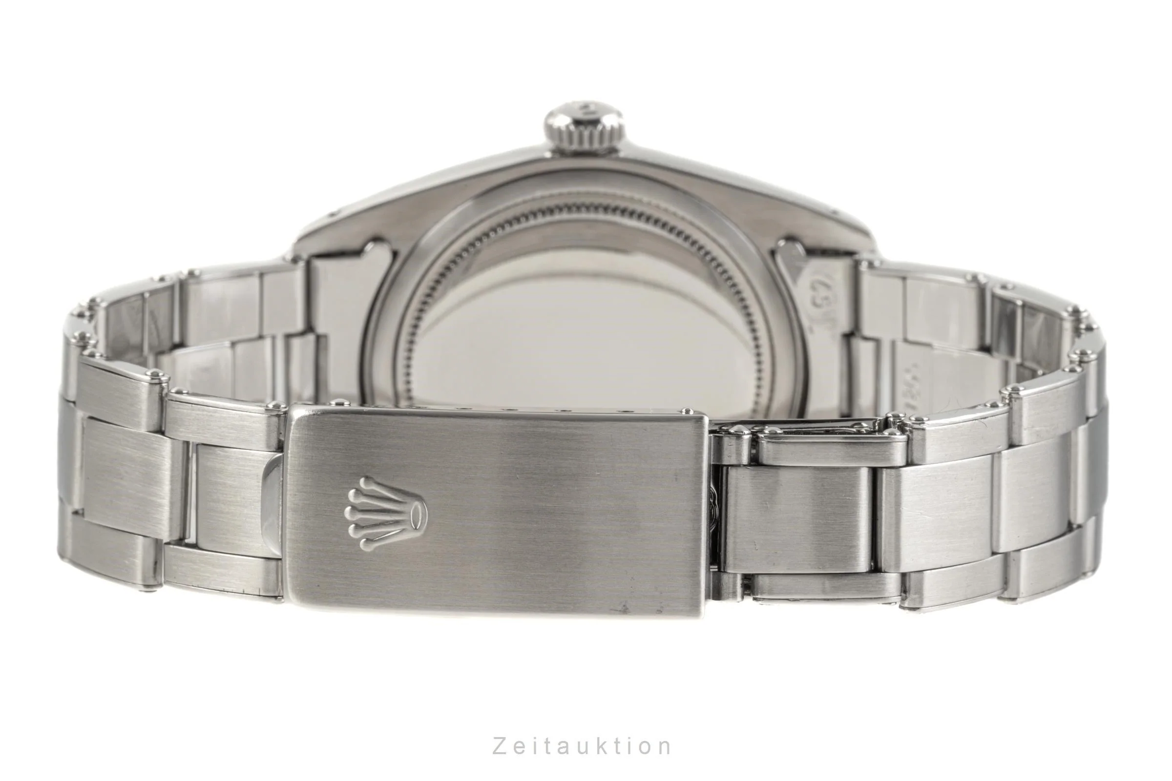 Rolex Precision steel manual winding men's watch 6426  [2207264] - Image 13