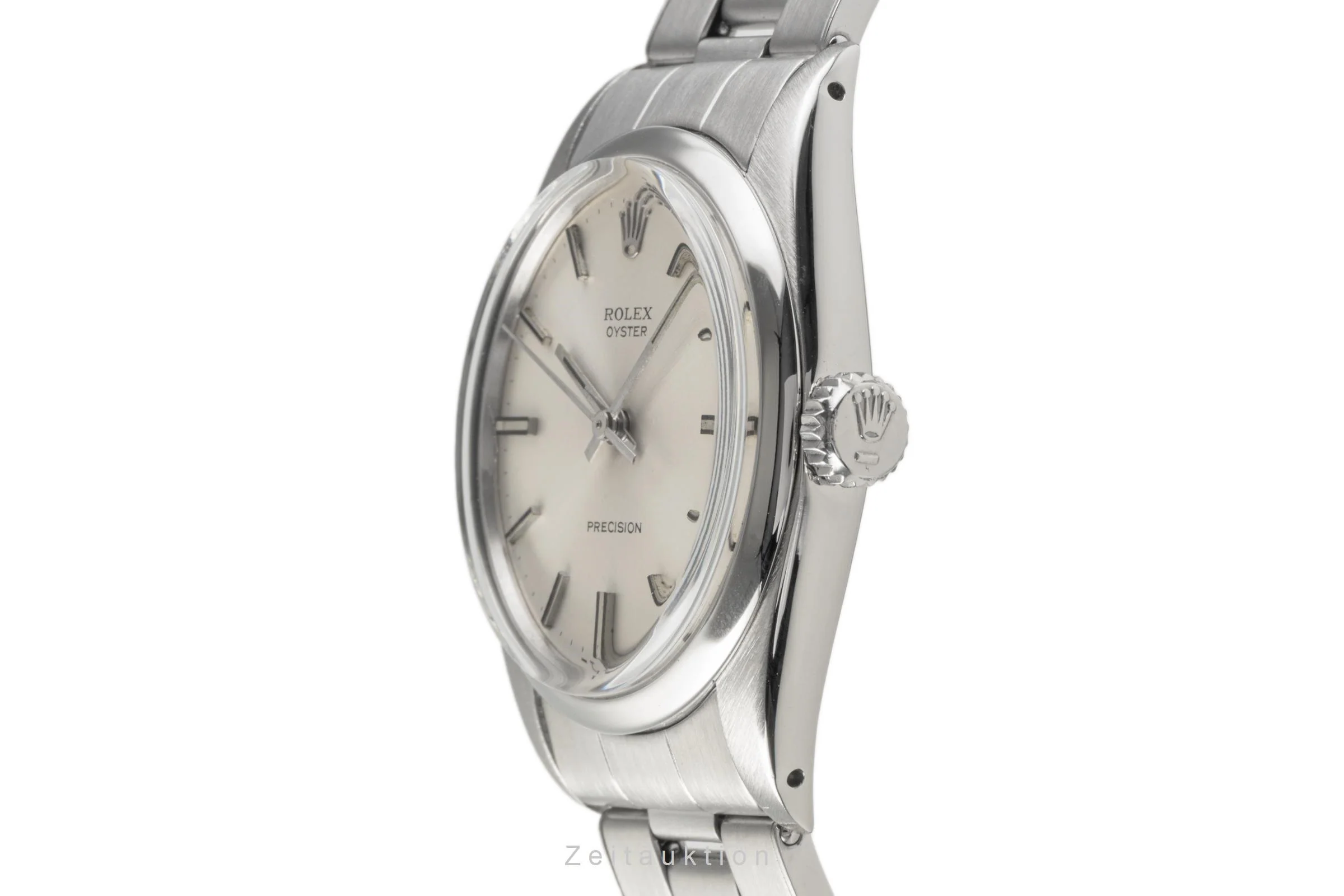 Rolex Precision steel manual winding men's watch 6426  [2207264] - Image 6