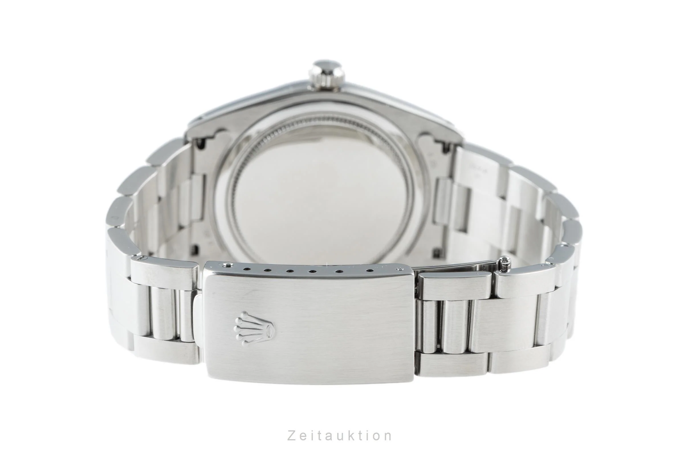 Rolex Precision steel manual winding men's watch 6694 Vintage  [2201216] - Image 10