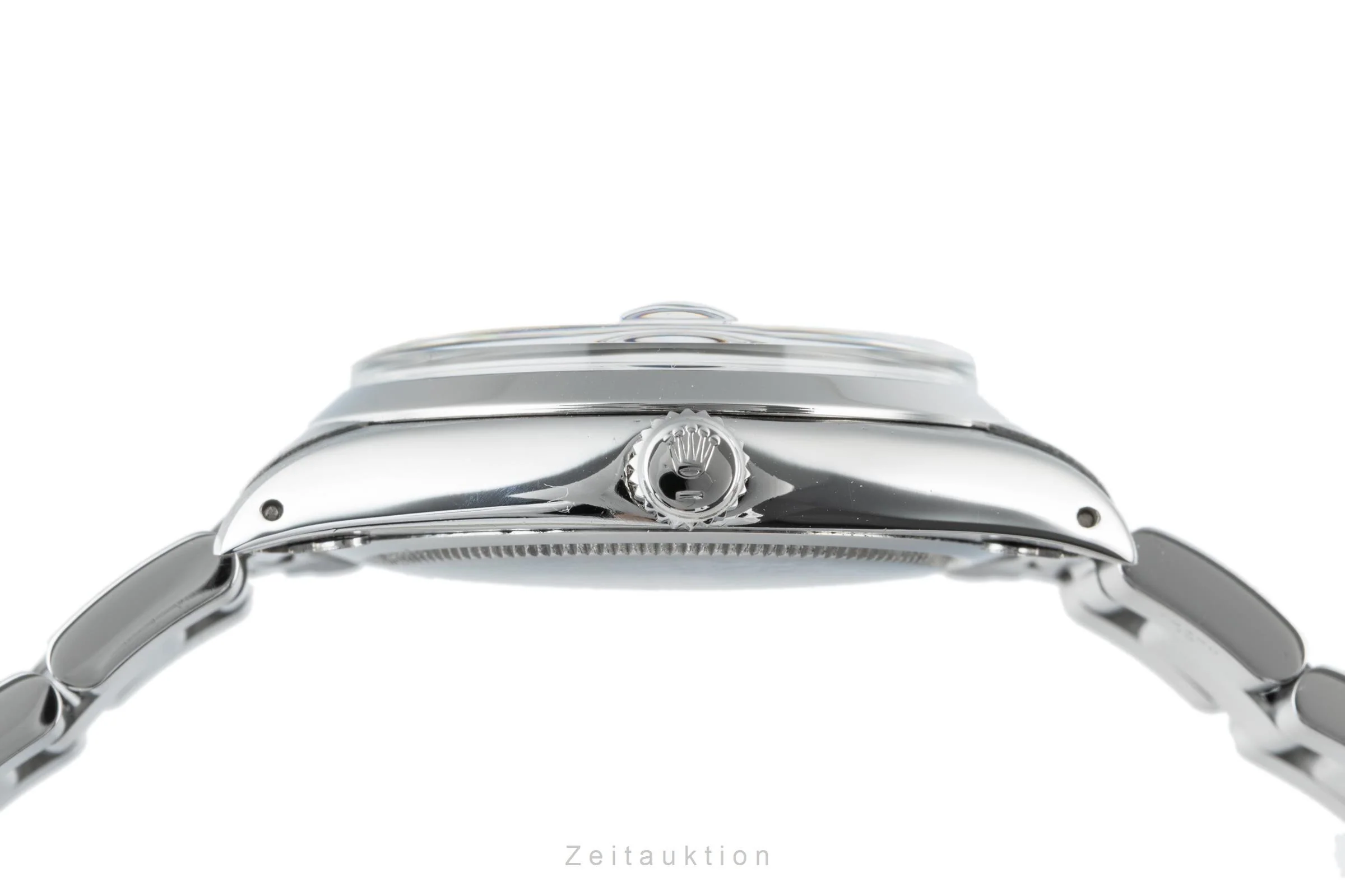 Rolex Precision steel manual winding men's watch 6694 Vintage  [2201216] - Image 9