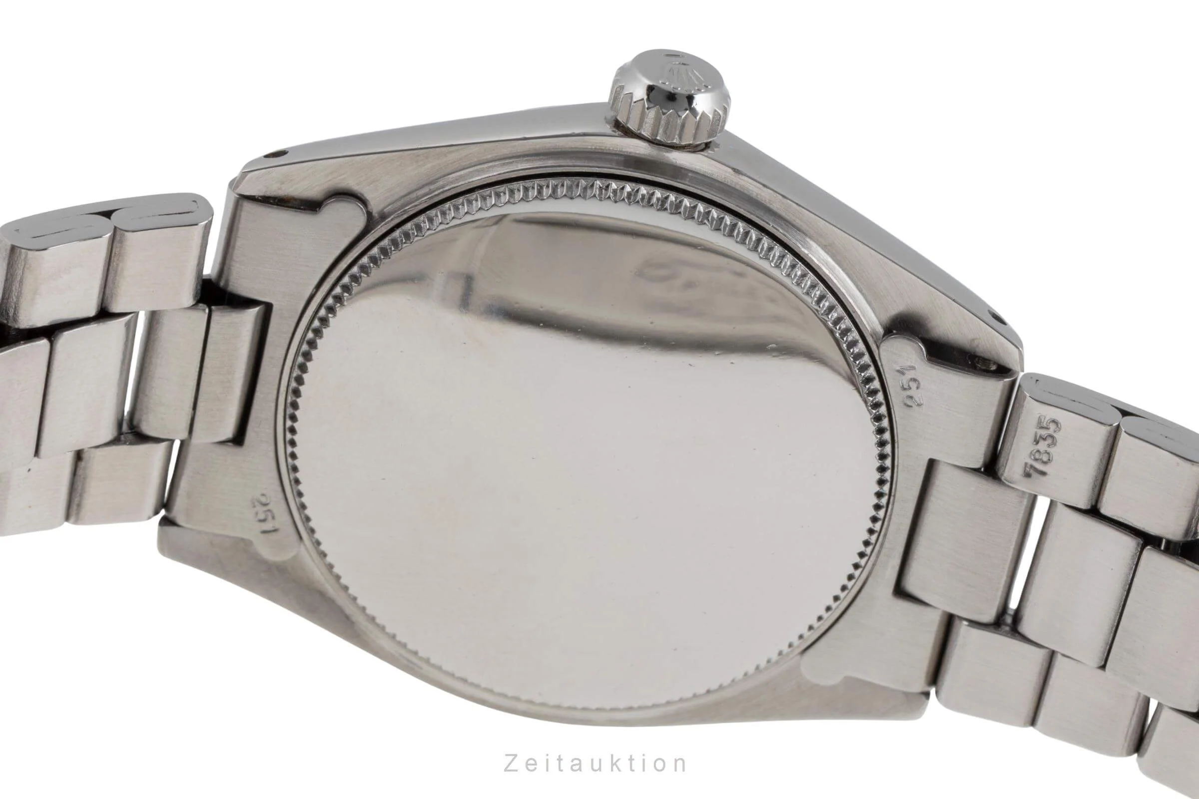 Rolex Precision steel manual winding women's watch 6430 Vintage  [2502331] - Image 10