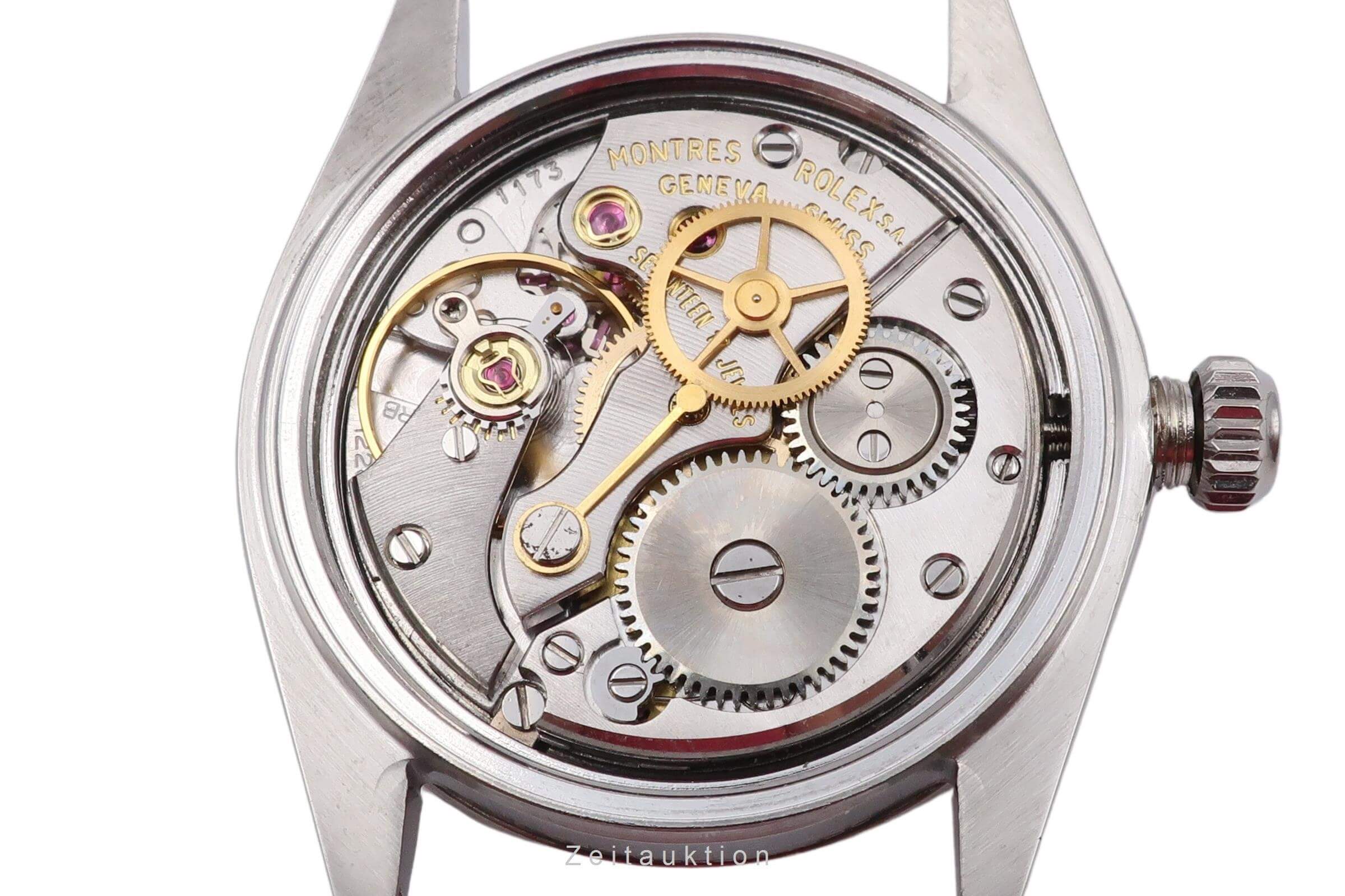 Rolex Precision steel manual winding women's watch 6430 Vintage  [2502331] - Image 14
