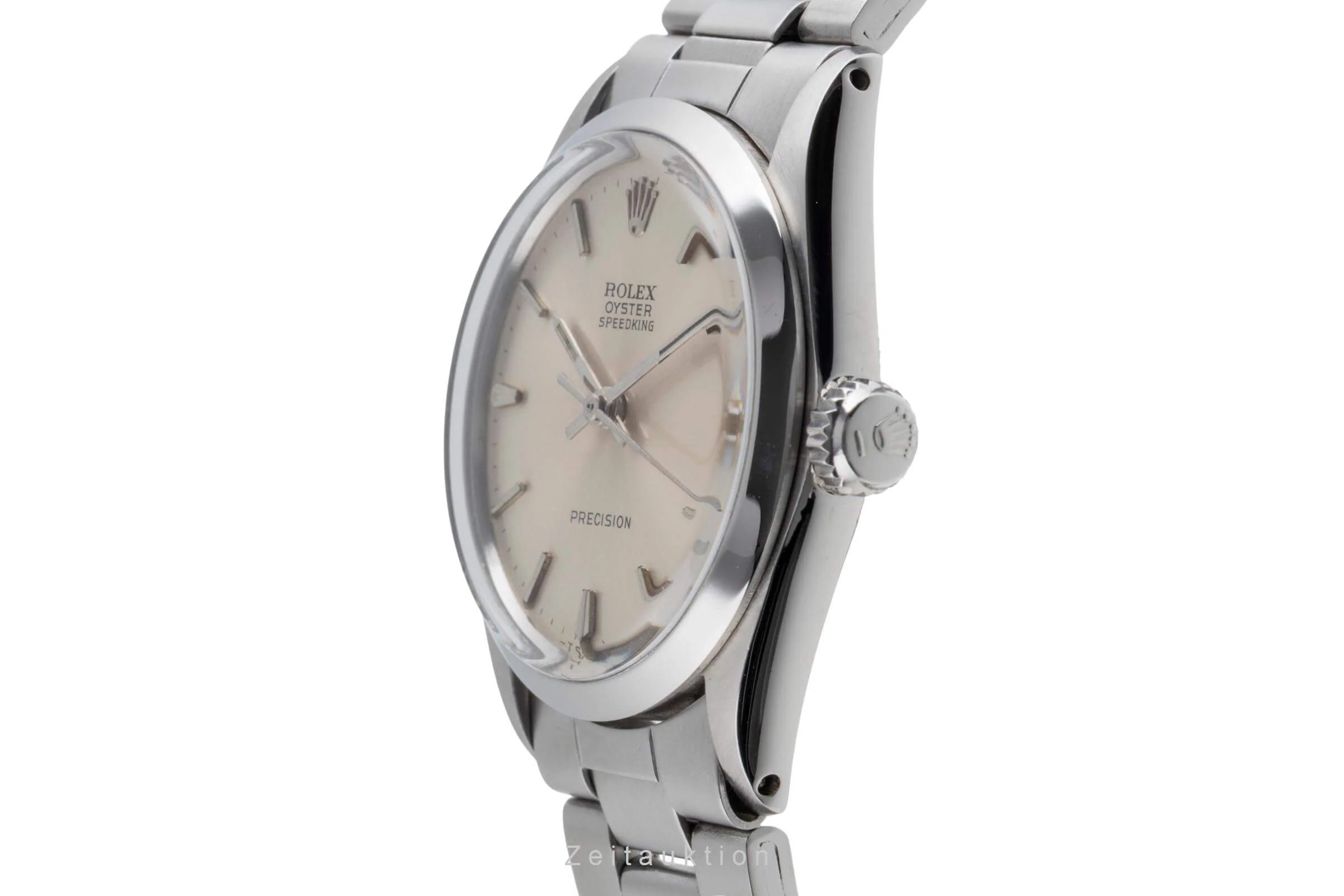 Rolex Precision steel manual winding women's watch 6430 Vintage  [2502331] - Image 7