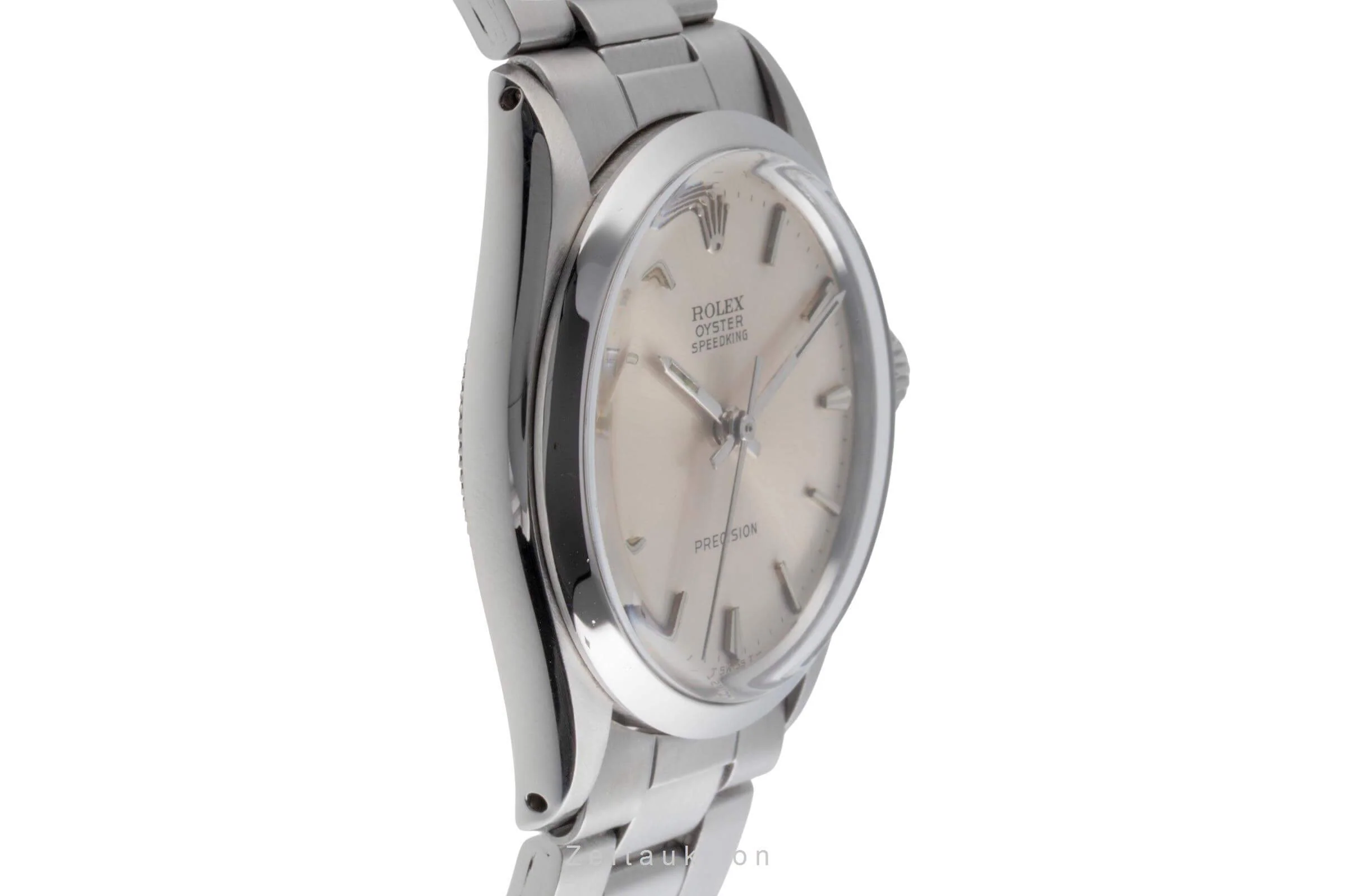Rolex Precision steel manual winding women's watch 6430 Vintage  [2502331] - Image 8