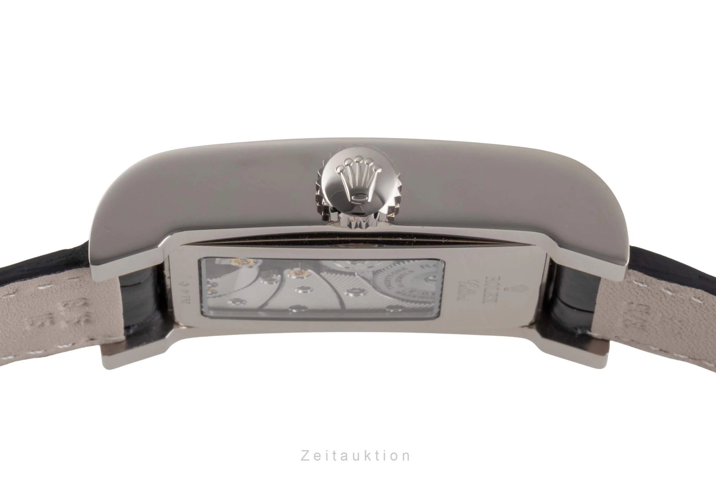 Rolex Prince 18 ct white gold manual winding men's watch 5441  [2501922] - Image 11