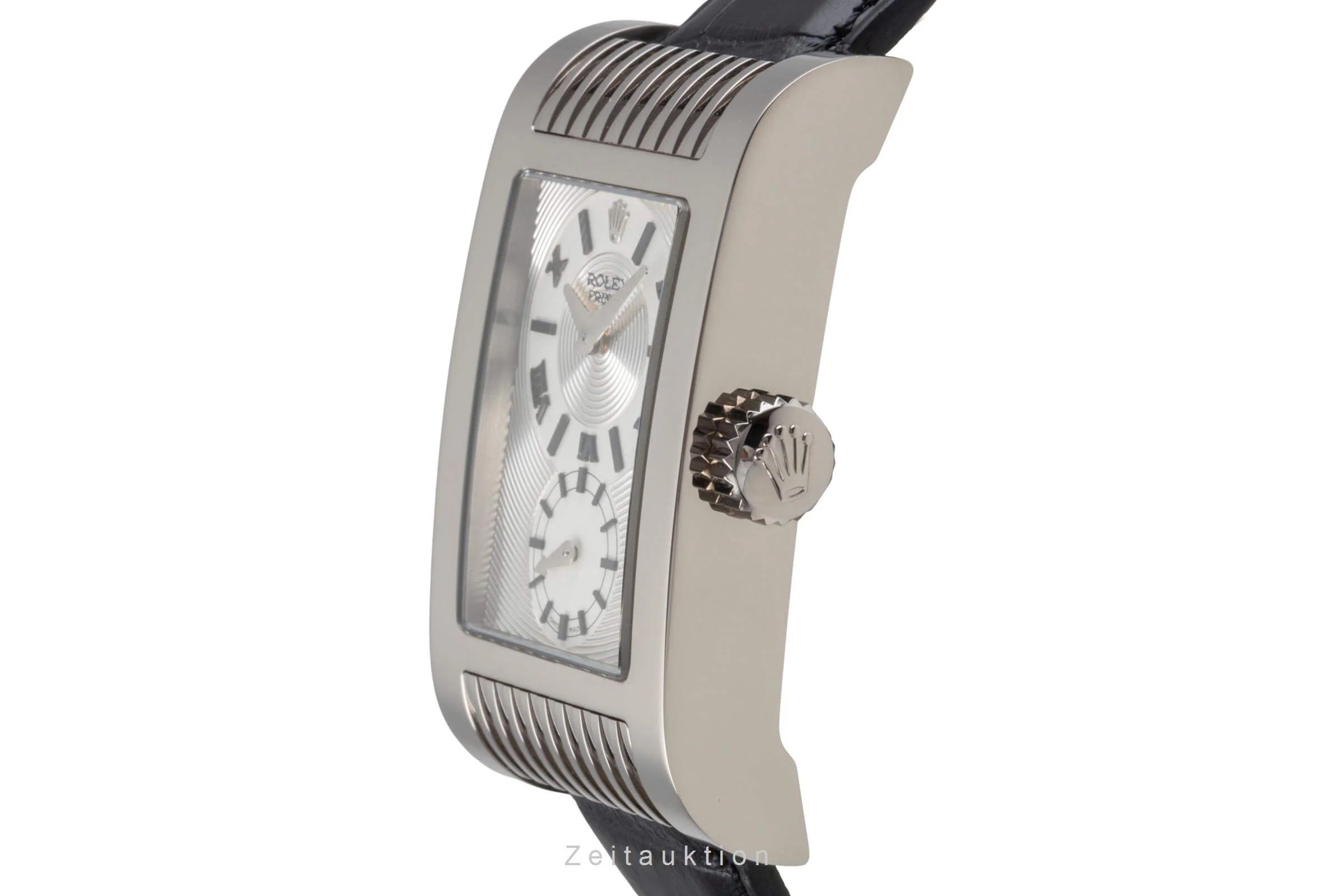 Rolex Prince 18 ct white gold manual winding men's watch 5441  [2501922] - Image 7