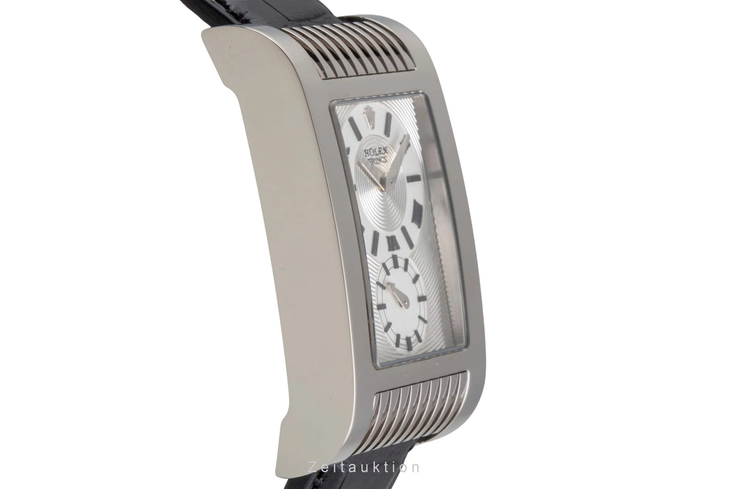 Rolex Prince 18 ct white gold manual winding men's watch 5441  [2501922] - Image 8