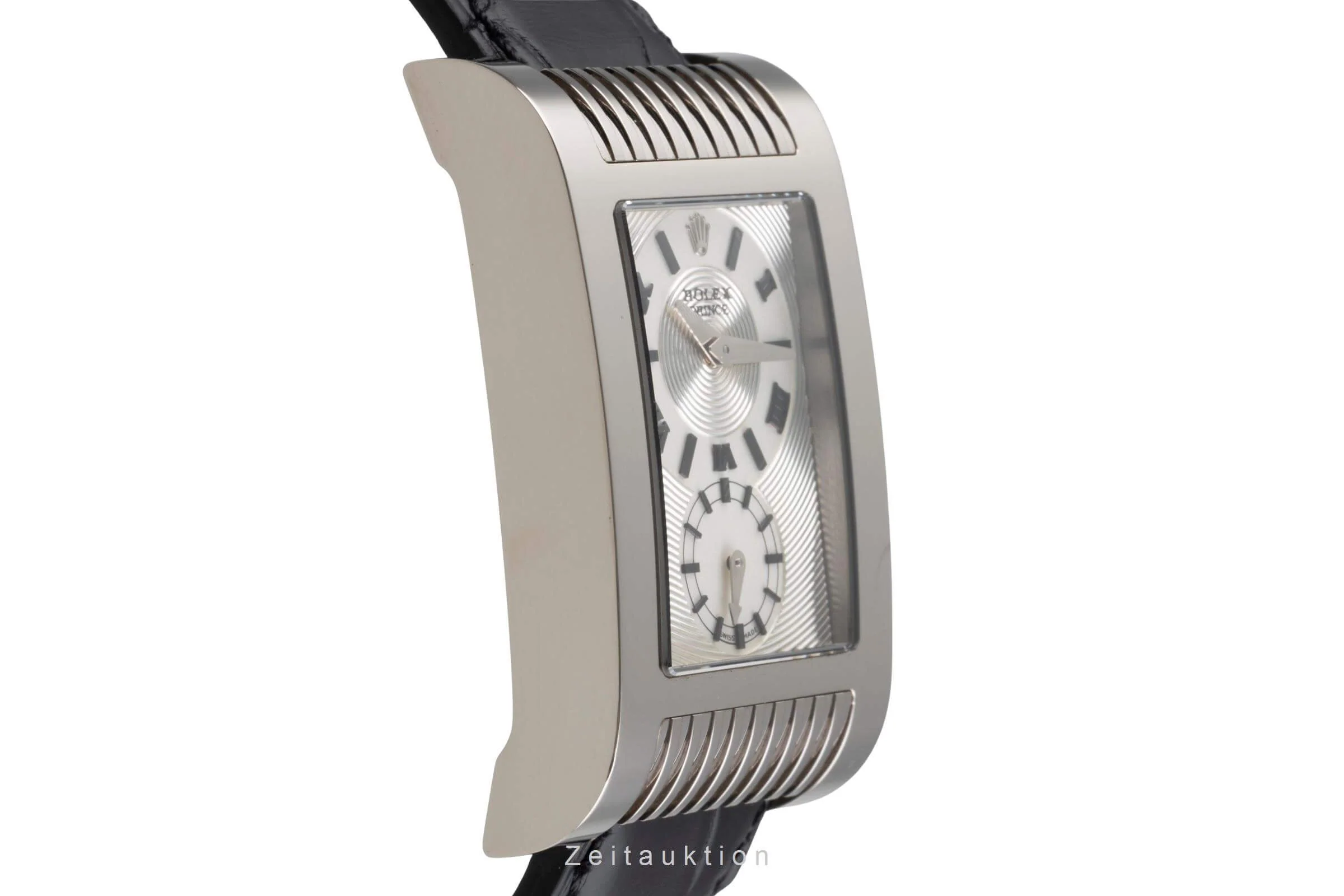 Rolex Prince 18 ct white gold manual winding men's watch 5441/9  [2501860] - Image 8