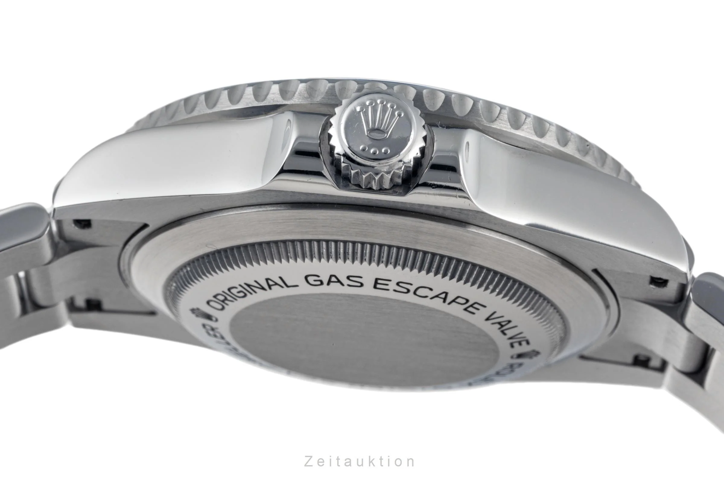 Rolex Sea-Dweller steel automatic men's watch 116600 LP: 13900EUR  [2305421] - Image 10