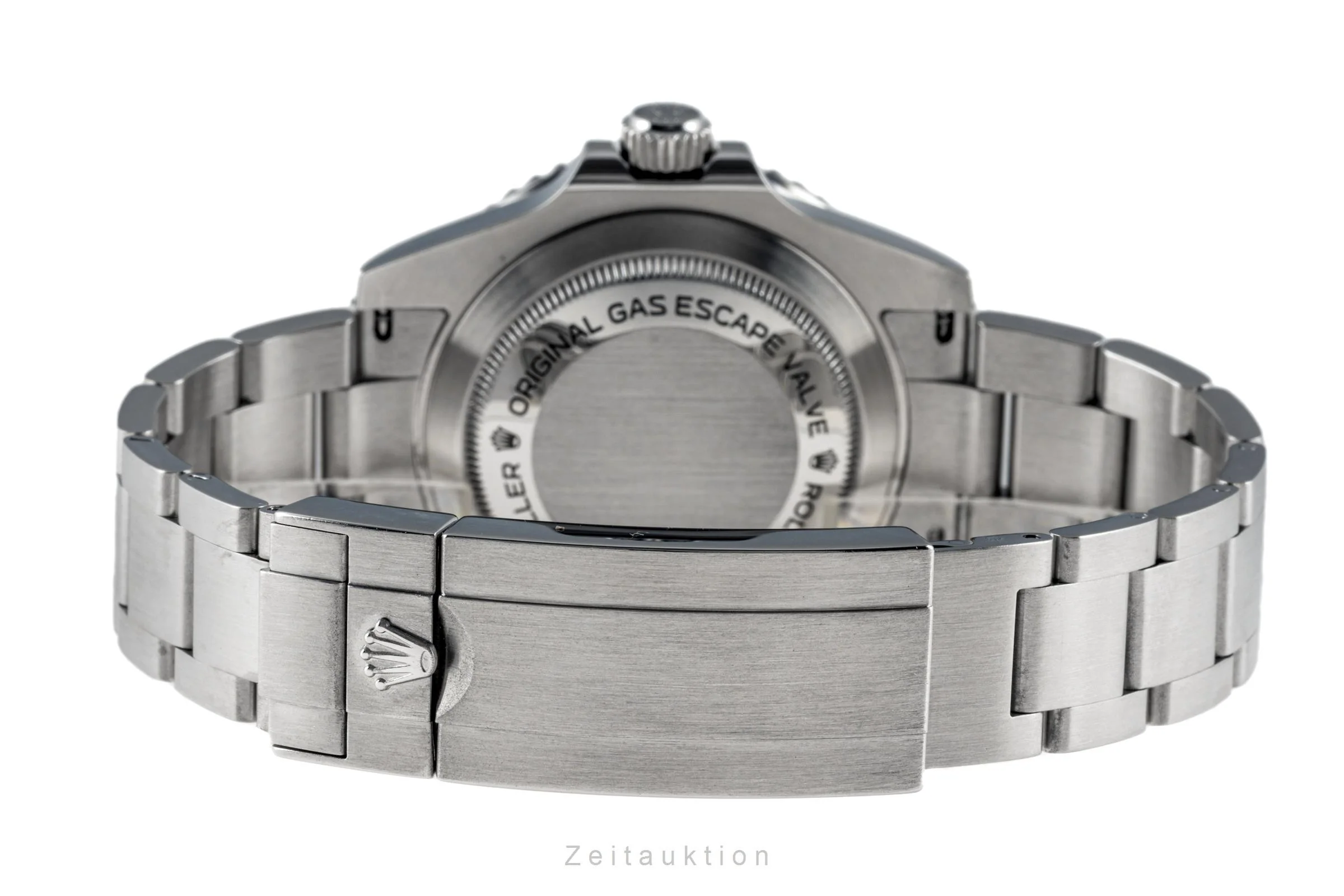Rolex Sea-Dweller steel automatic men's watch 116600 LP: 13900EUR  [2305421] - Image 13