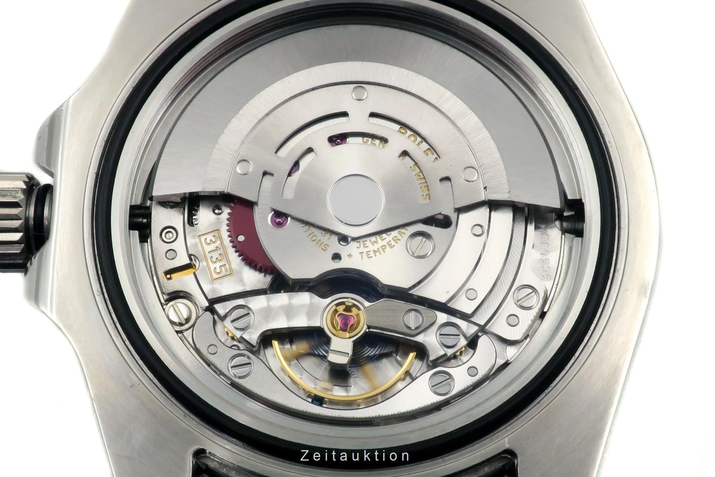 Rolex Sea-Dweller steel automatic men's watch 116600 LP: 13900EUR  [2305421] - Image 14