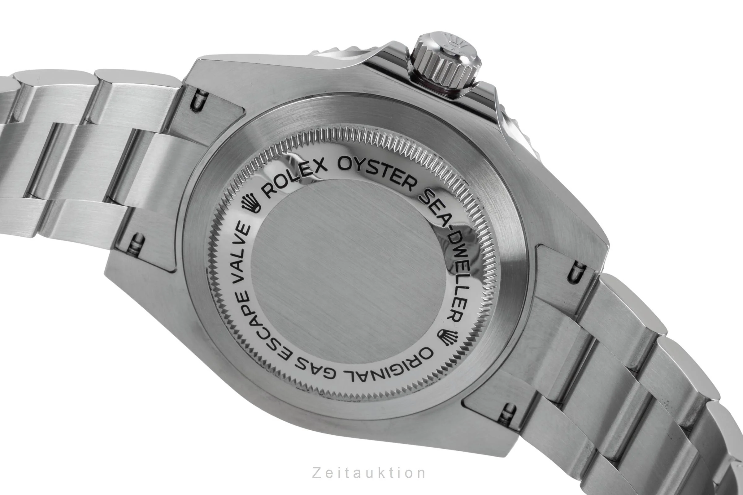Rolex Sea-Dweller steel automatic men's watch 116600  [2507315] - Image 11