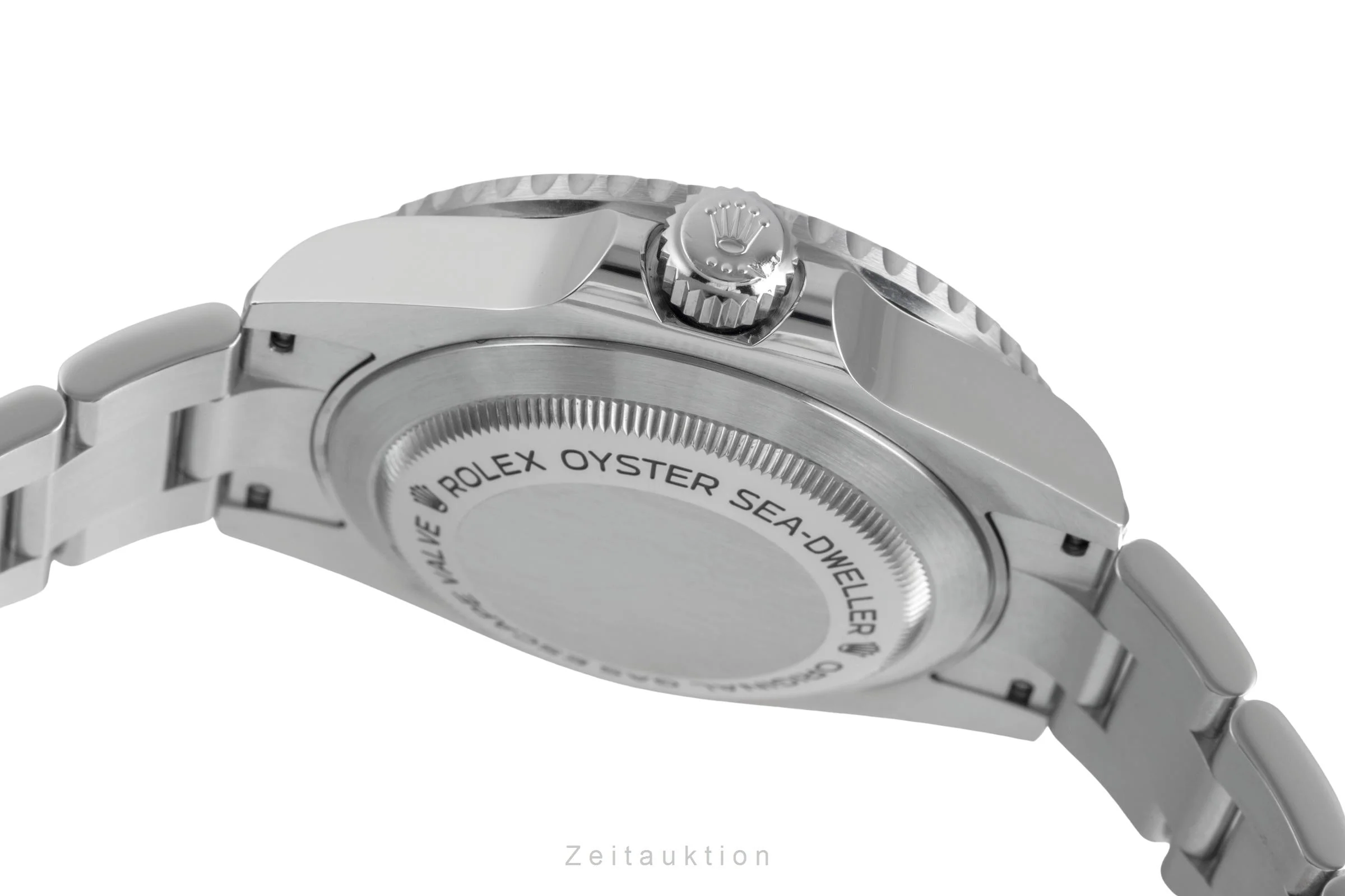 Rolex Sea-Dweller steel automatic men's watch 116600  [2507315] - Image 12