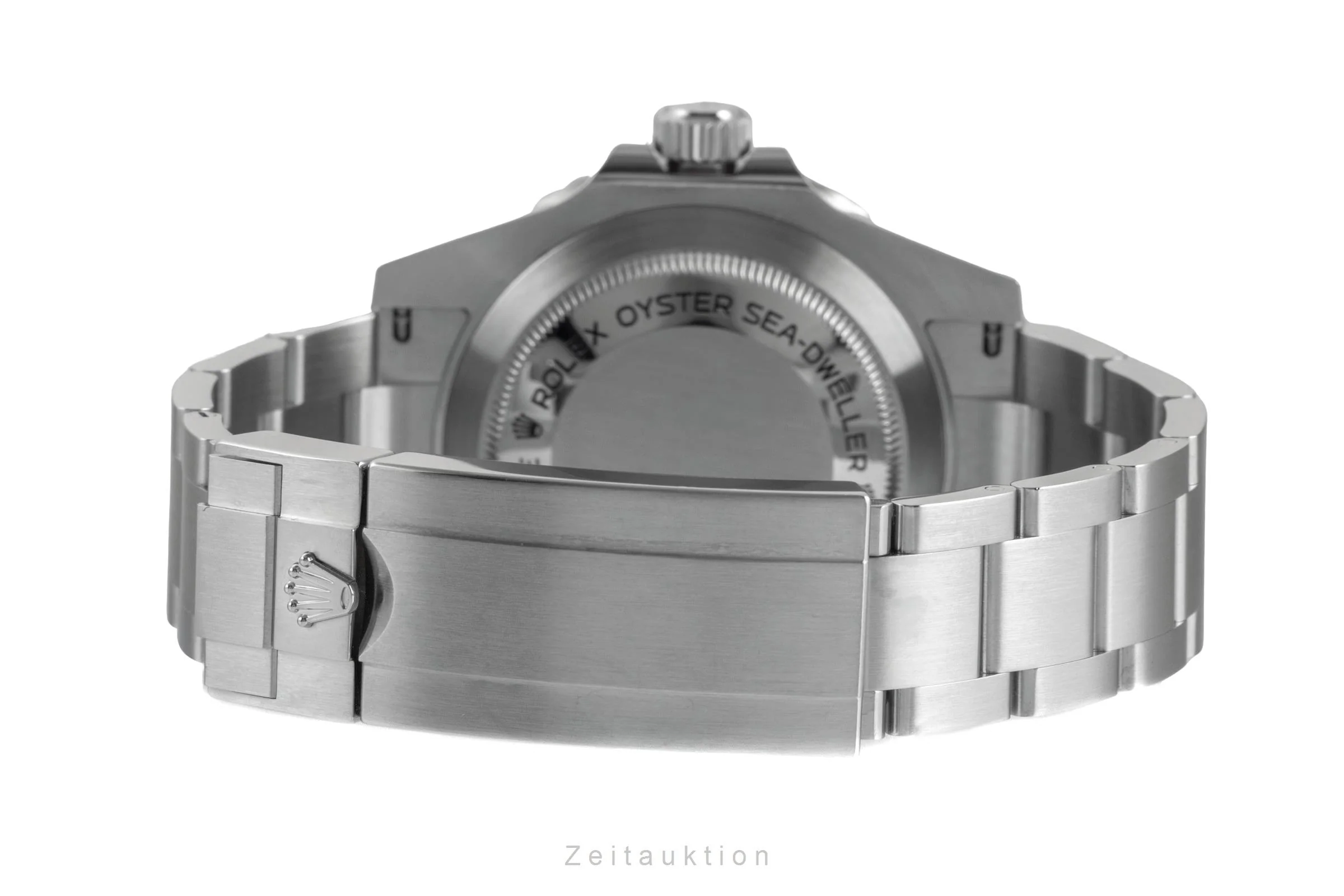 Rolex Sea-Dweller steel automatic men's watch 116600  [2507315] - Image 13
