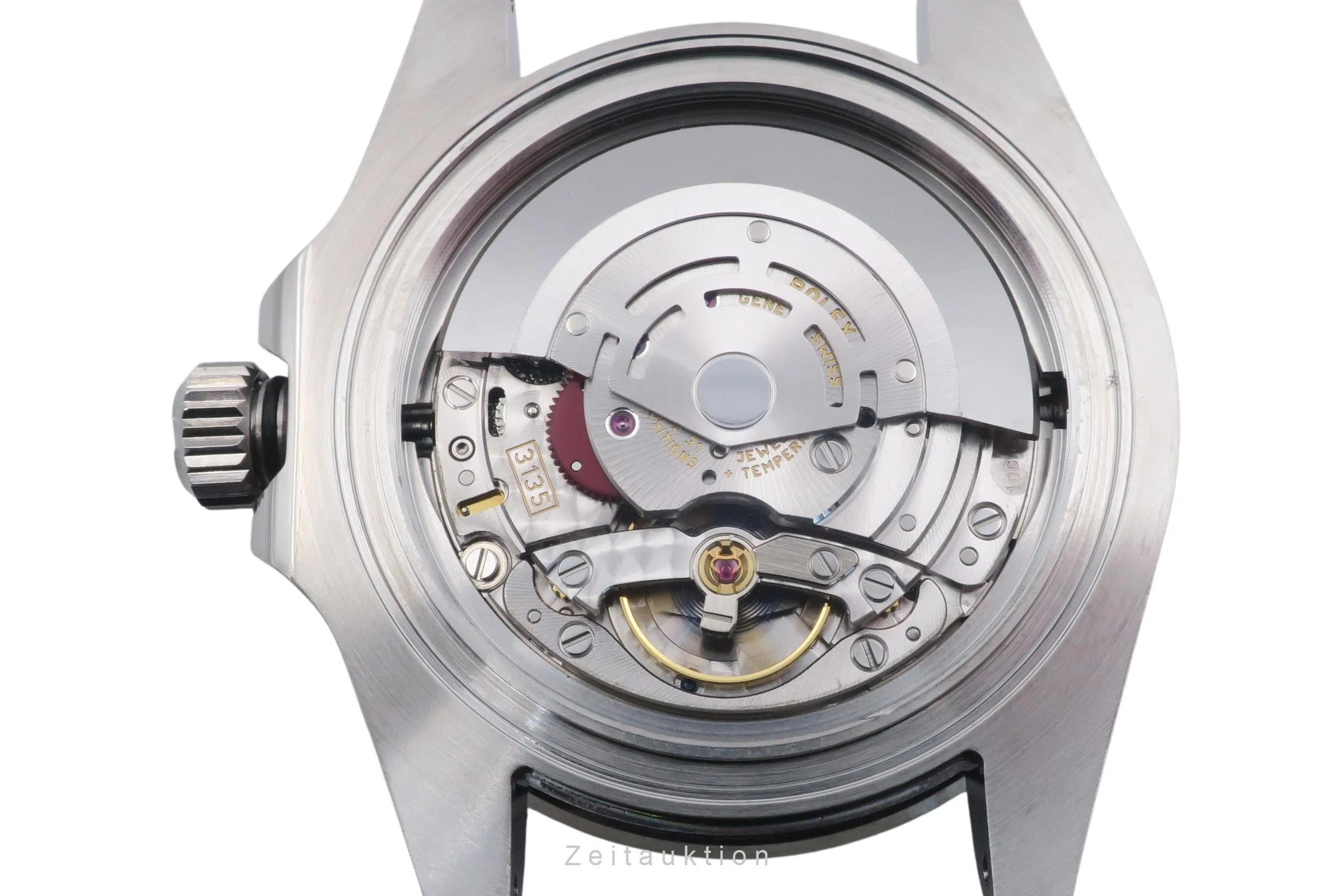 Rolex Sea-Dweller steel automatic men's watch 116600  [2507315] - Image 14